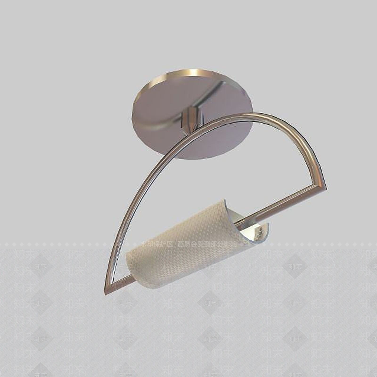现代灯具组合3D模型下载【ID:1192150120】