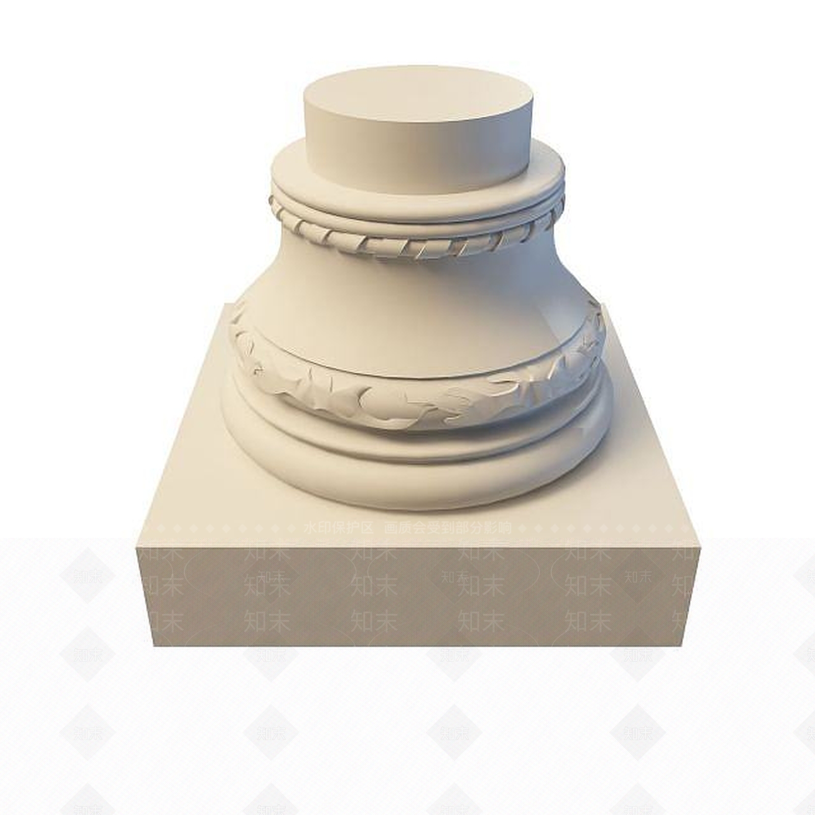 现代其他电器3D模型下载【ID:1199350333】