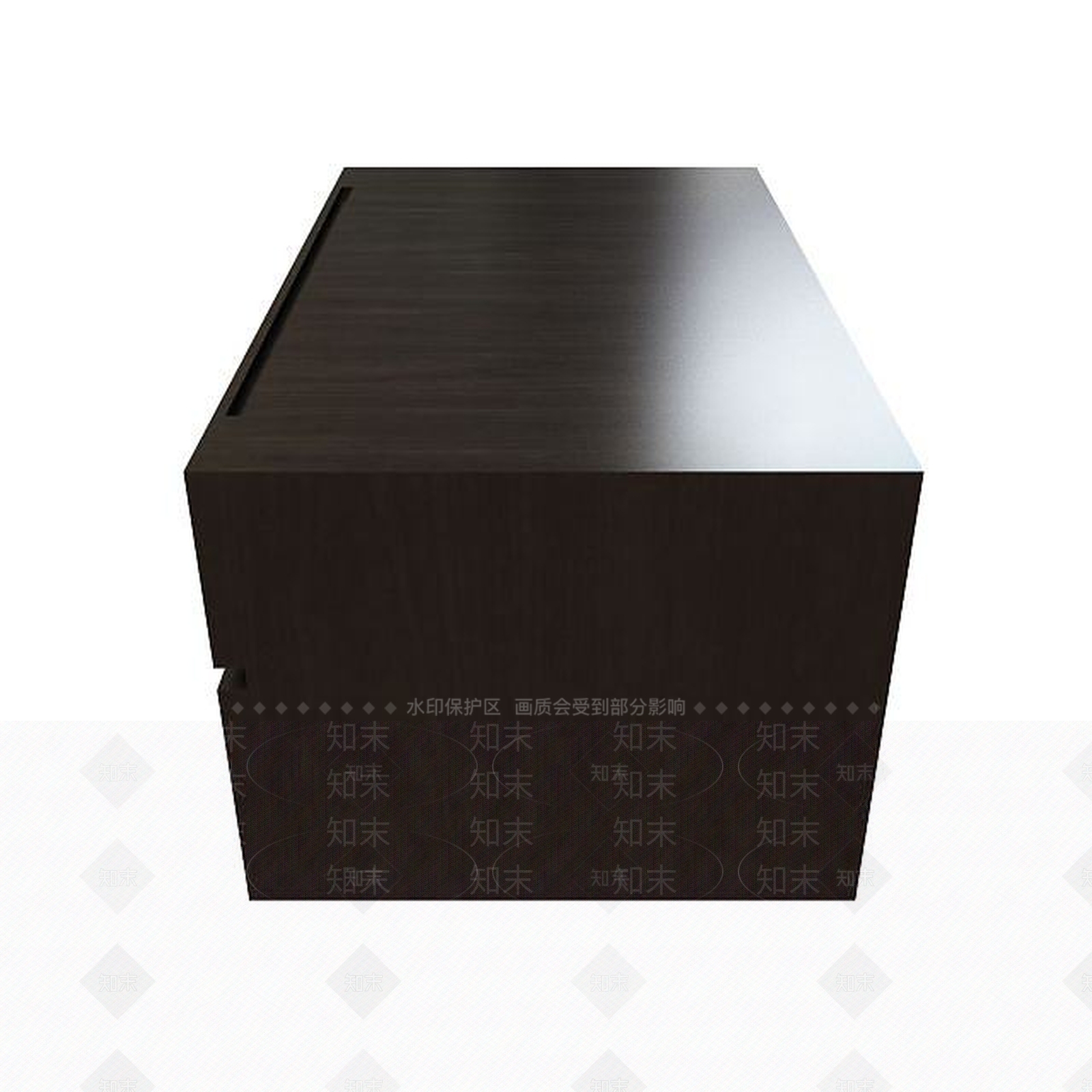 现代衣柜3D模型下载【ID:1192150561】