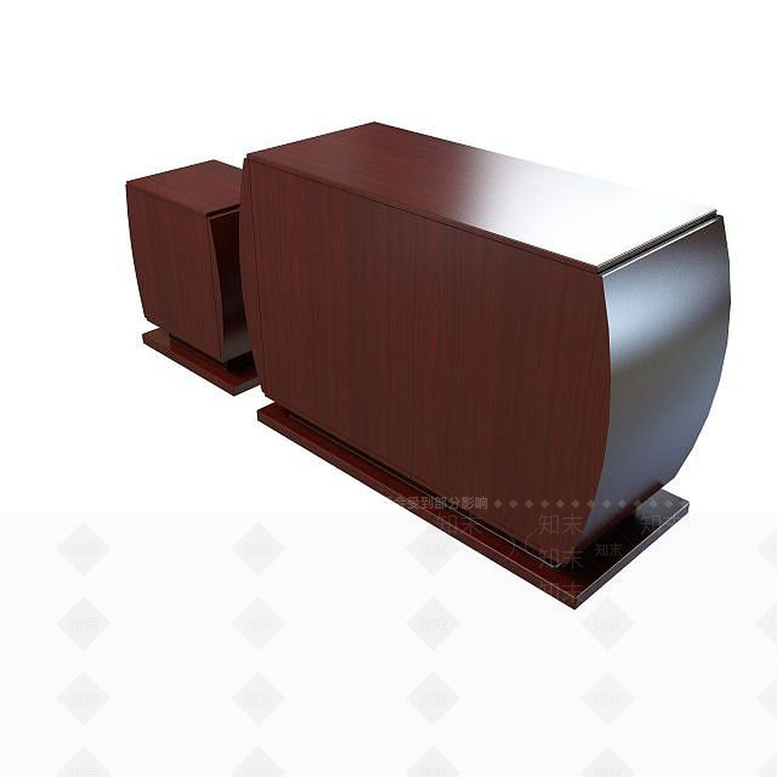 现代衣柜3D模型下载【ID:1192150593】