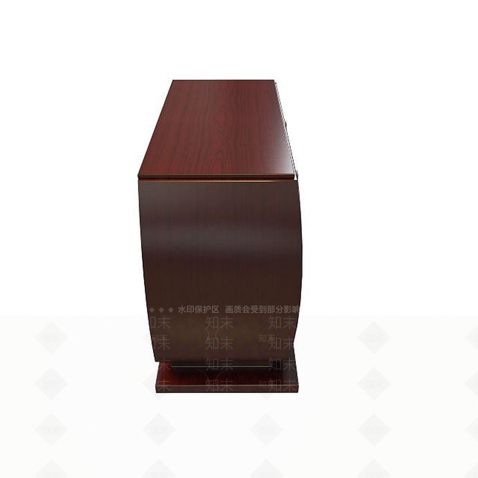 现代衣柜3D模型下载【ID:1192150593】