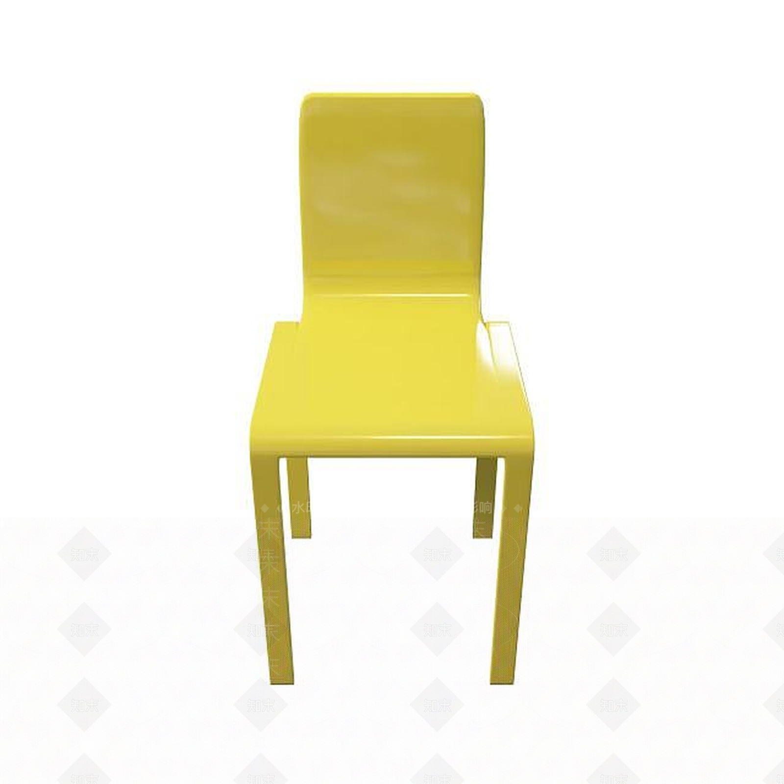 现代休闲椅3D模型下载【ID:1199353922】