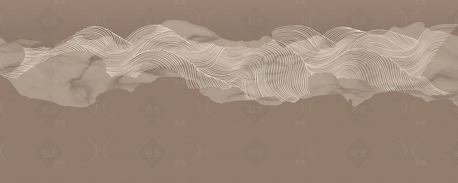 现代新中式其他壁纸贴图下载【ID:1192151894】