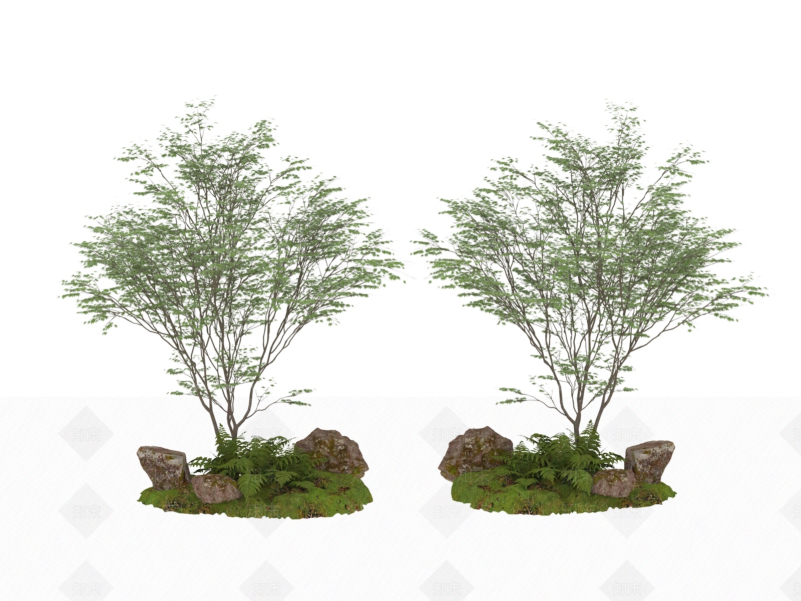 其他树木3D模型下载【ID:1192152104】