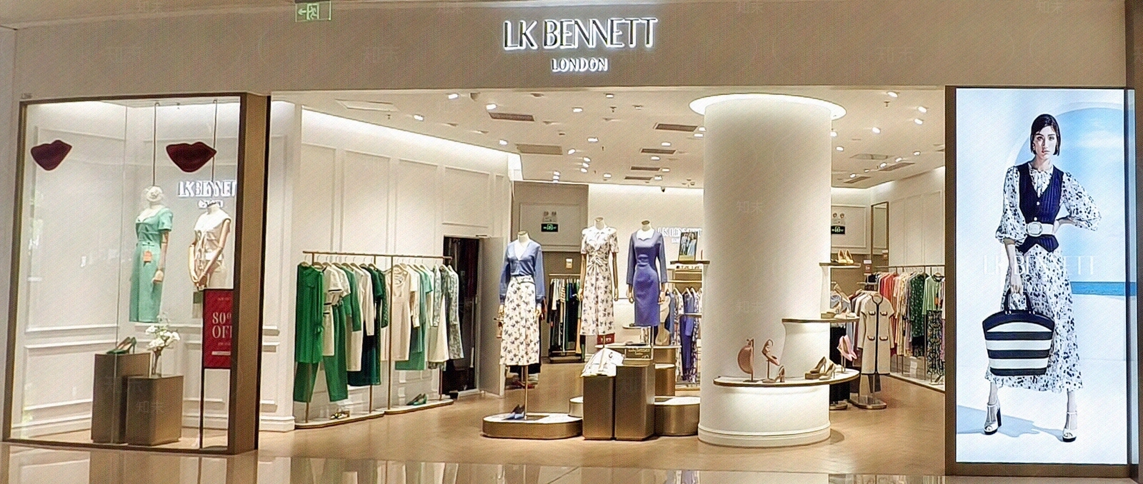 现代商铺贴图下载【ID:1192152620】