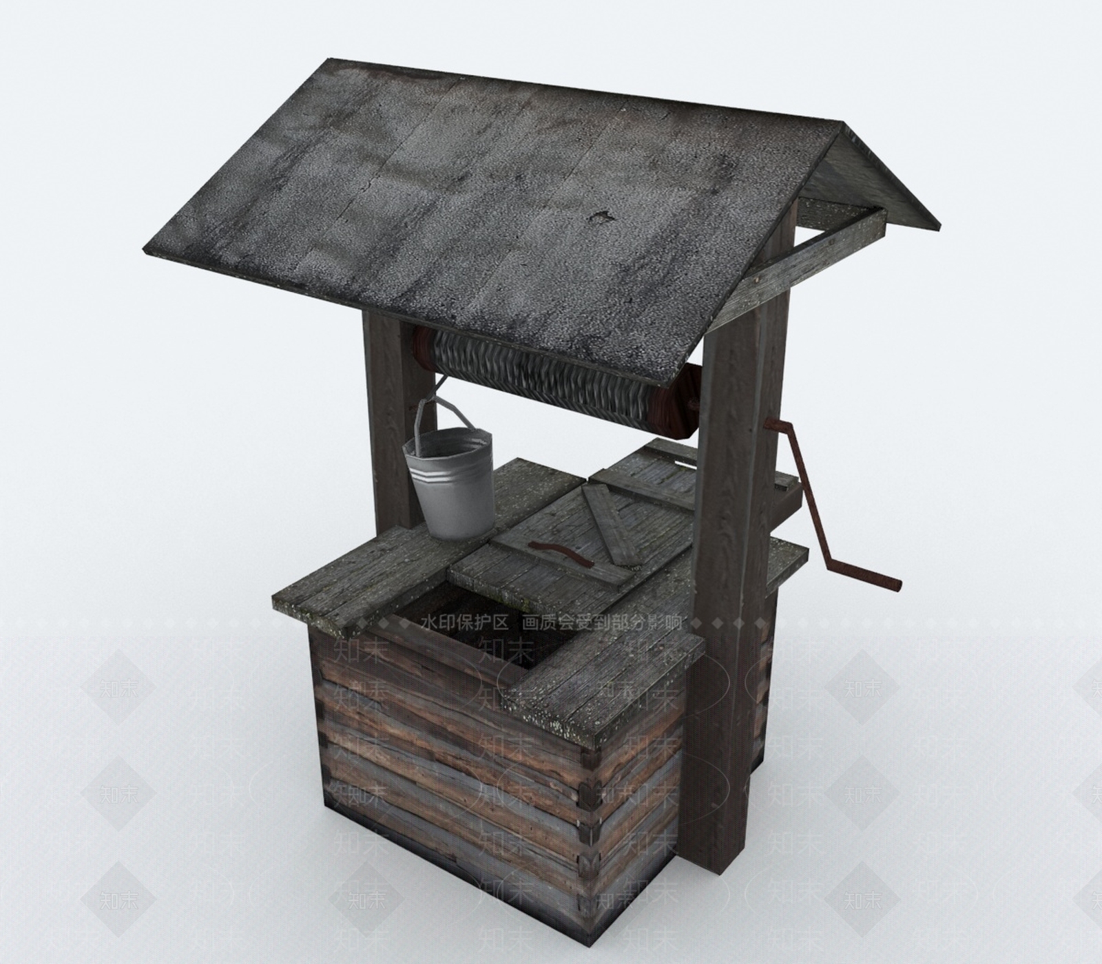 现代其他公共建筑3D模型下载【ID:1192905001】