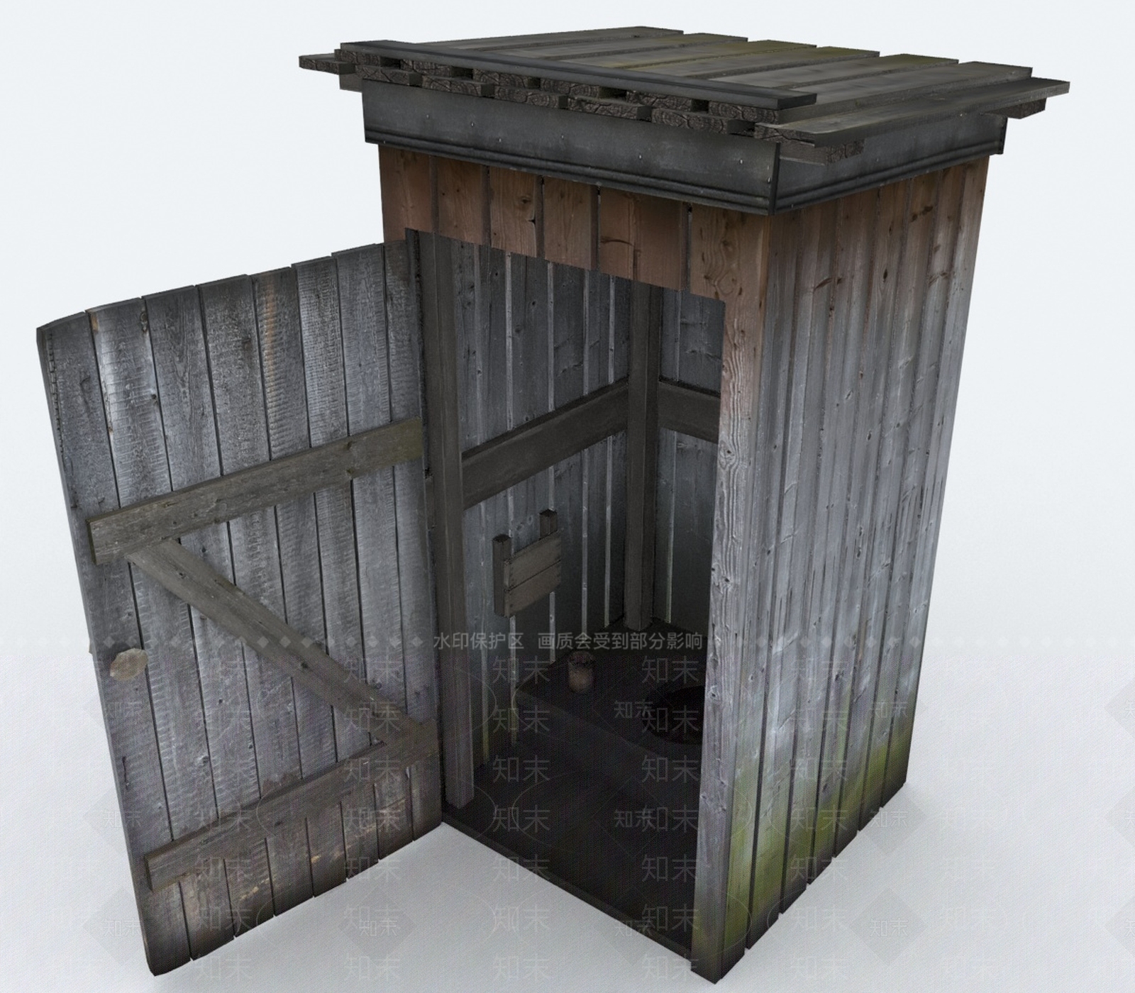 现代其他公共建筑3D模型下载【ID:1192904858】