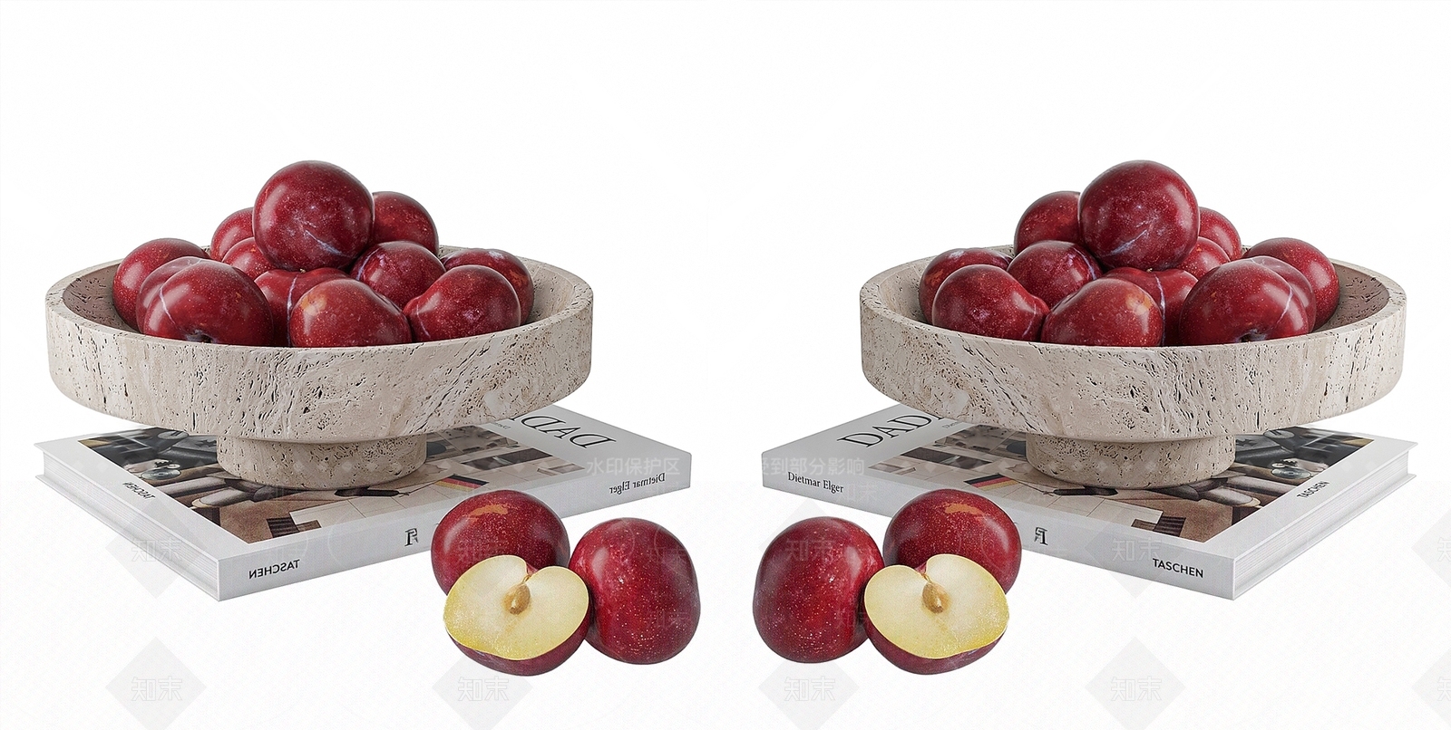 食物饮料SU模型下载【ID:1192156176】