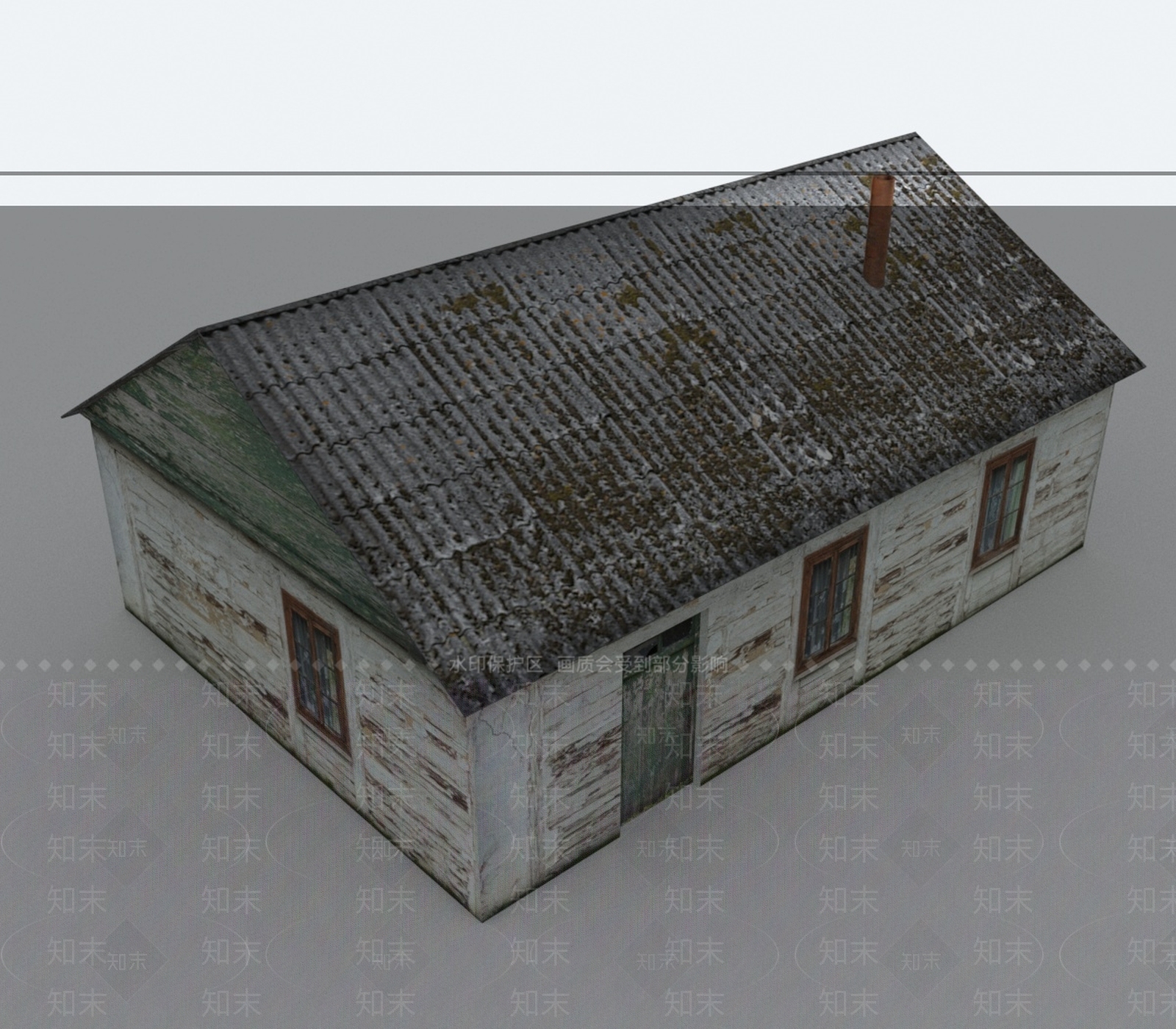 现代其他公共建筑3D模型下载【ID:1192904616】