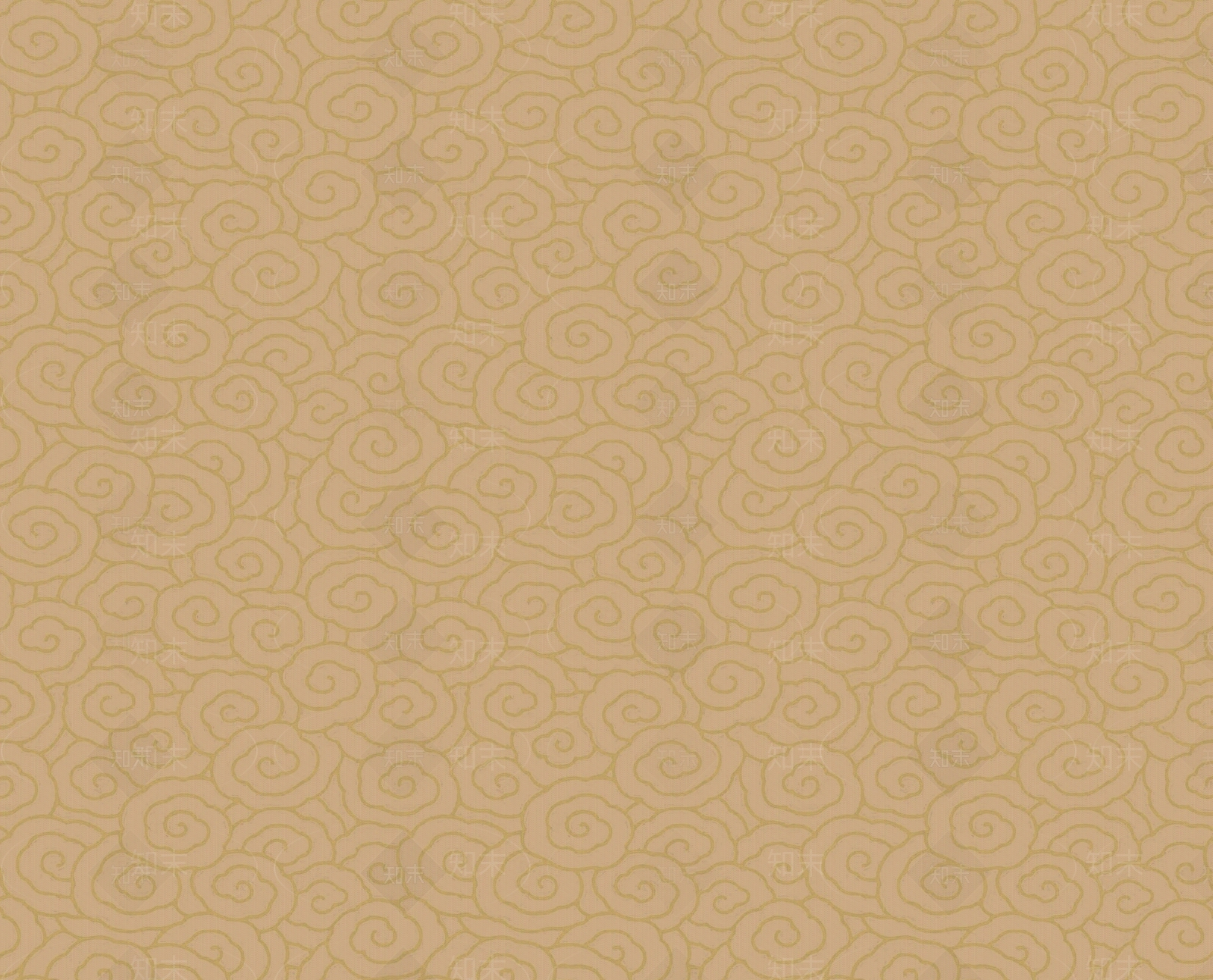 现代新中式花纹壁纸贴图下载【ID:1192157128】