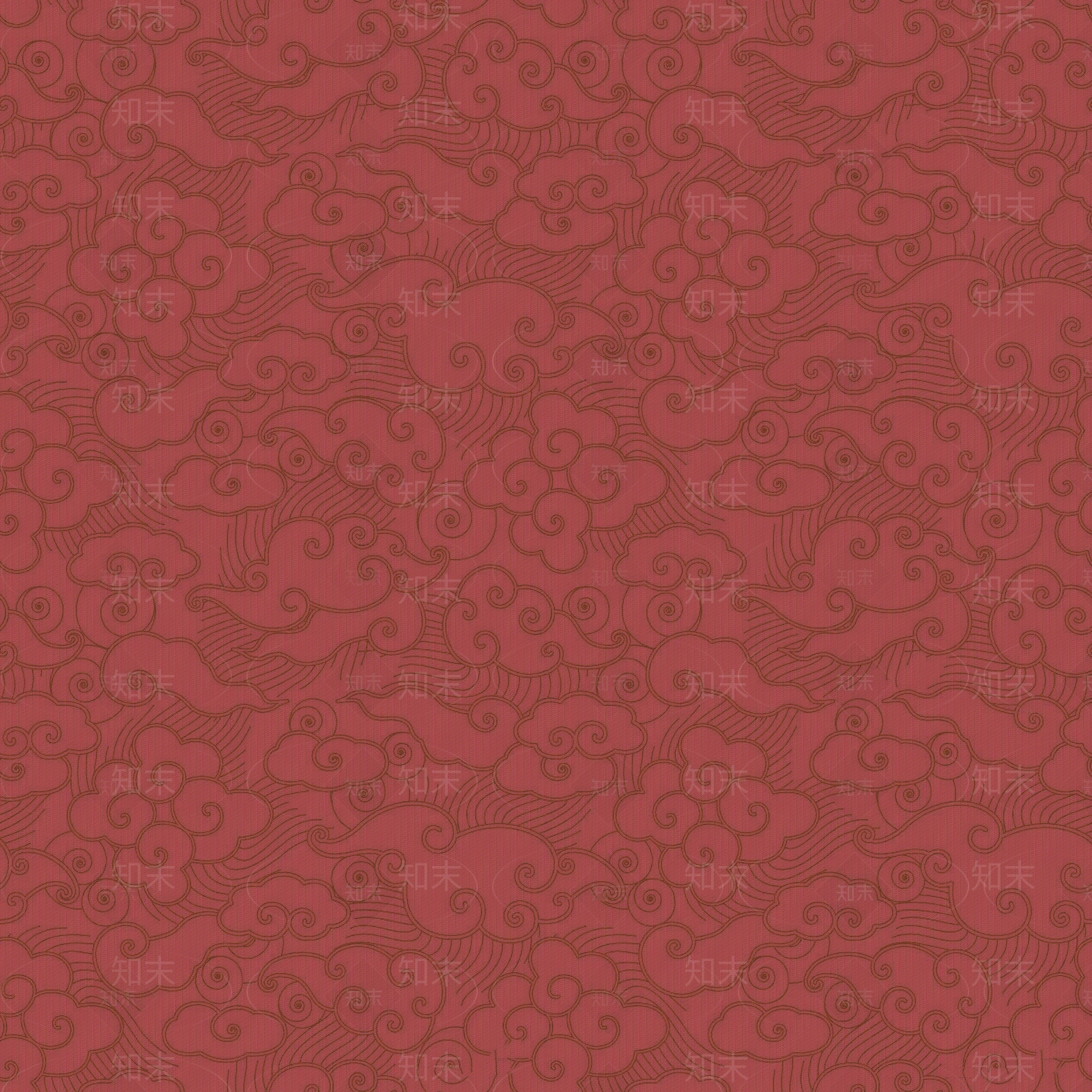 新中式中式花纹壁纸贴图下载【ID:1192157529】