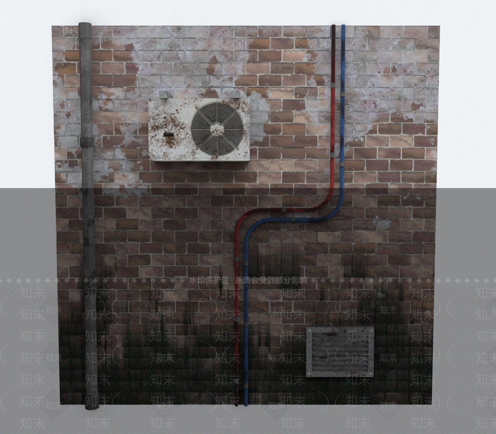 现代其他公共建筑3D模型下载【ID:1192904387】