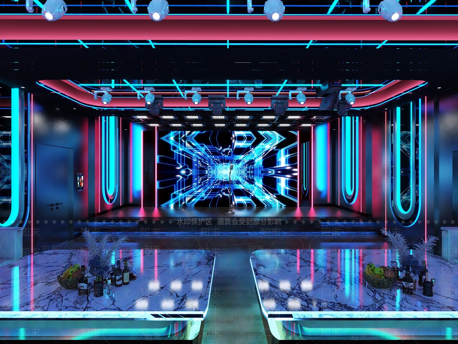 现代KTV3D模型下载【ID:1192165368】
