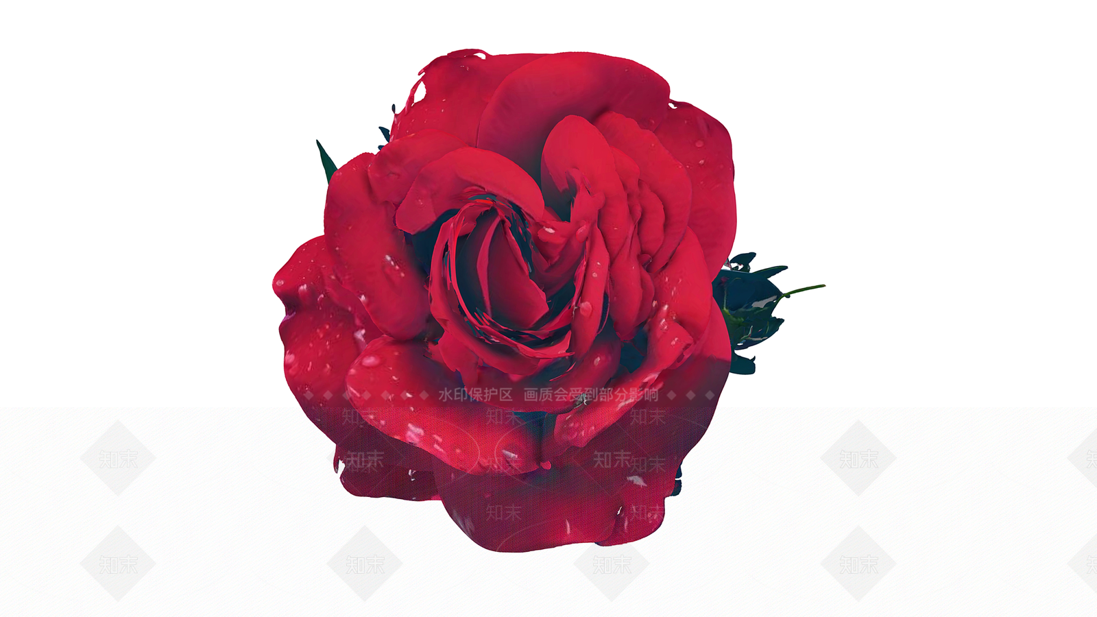 花3D模型下载【ID:1192177721】