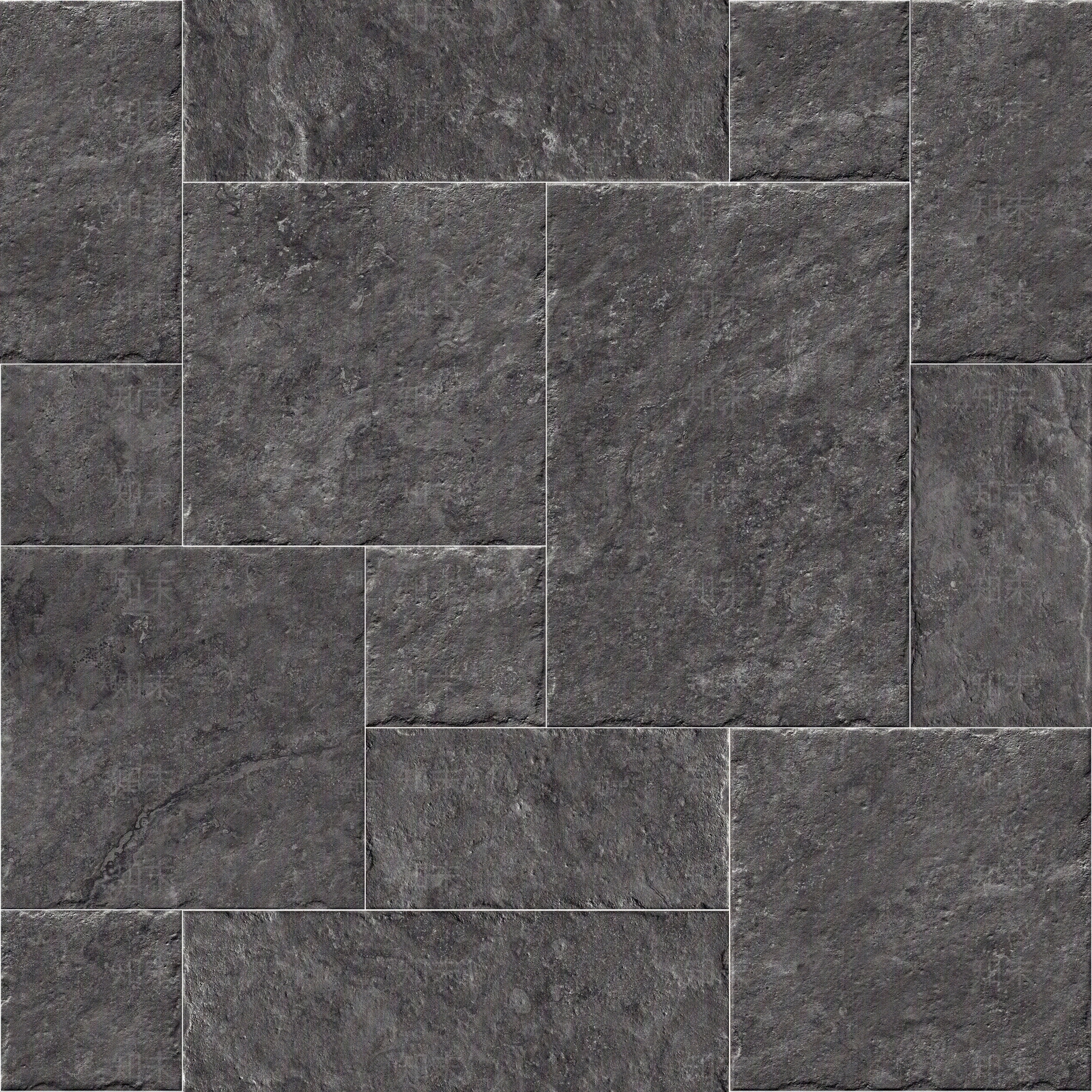 复古工业哑光砖贴图下载【ID:1192191930】