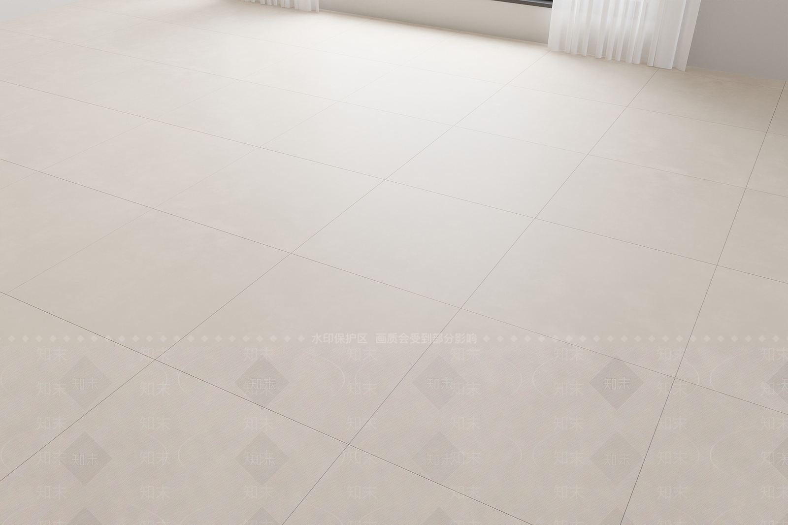 现代极简地砖3D模型下载【ID:1192192585】