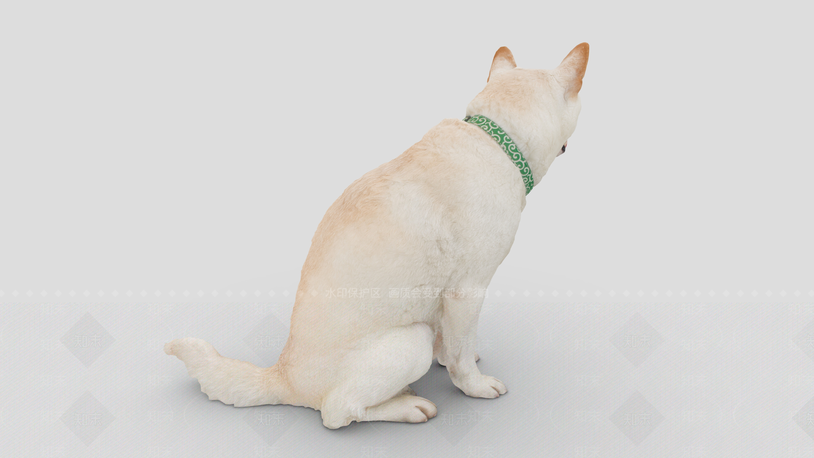 狗3D模型下载【ID:1192195154】