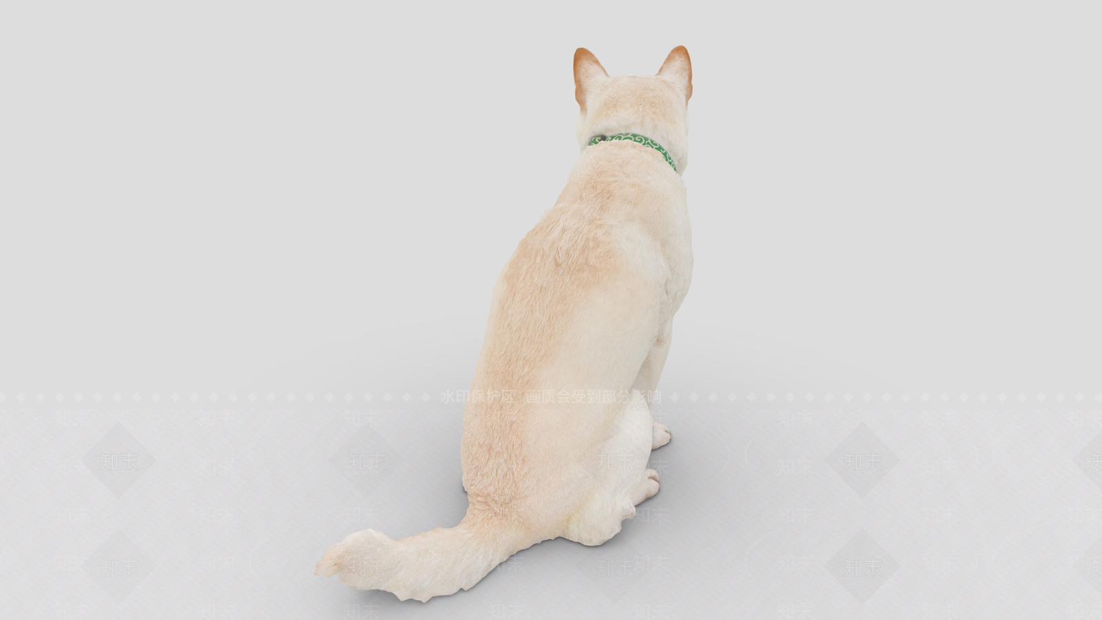 狗3D模型下载【ID:1192195154】