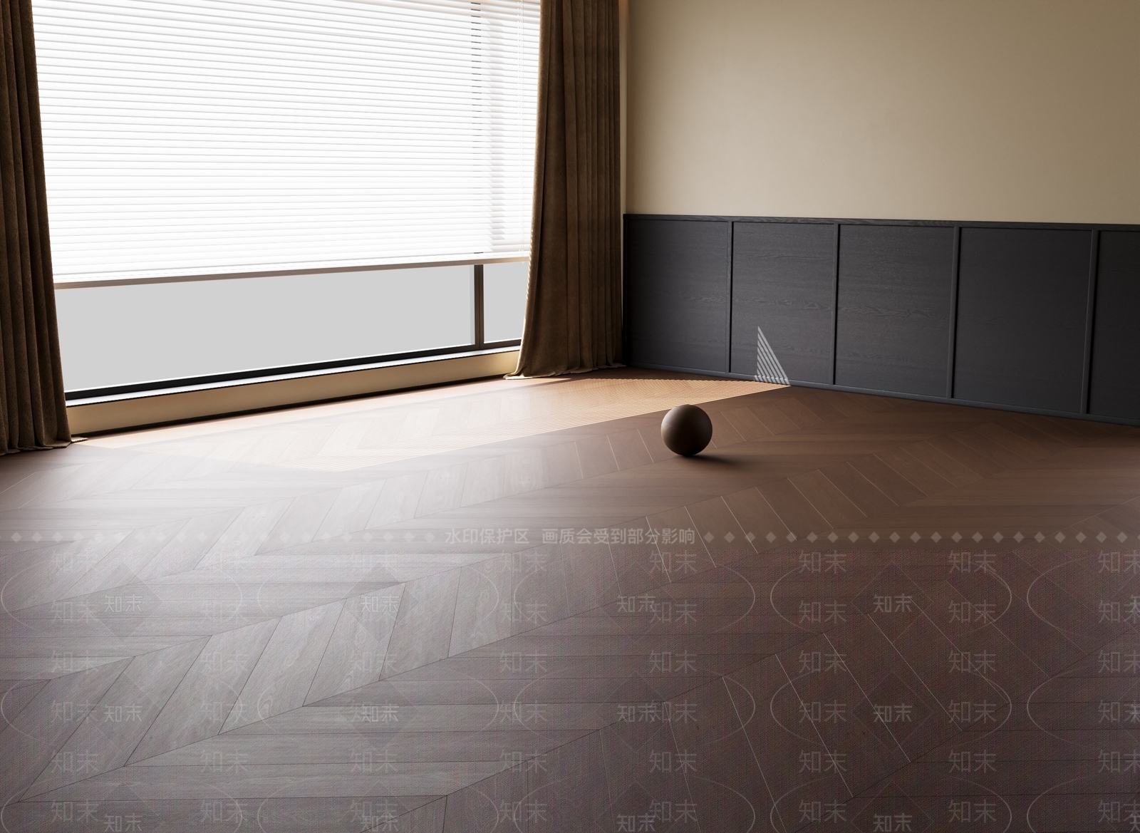 中古奶油地板3D模型下载【ID:1192202100】