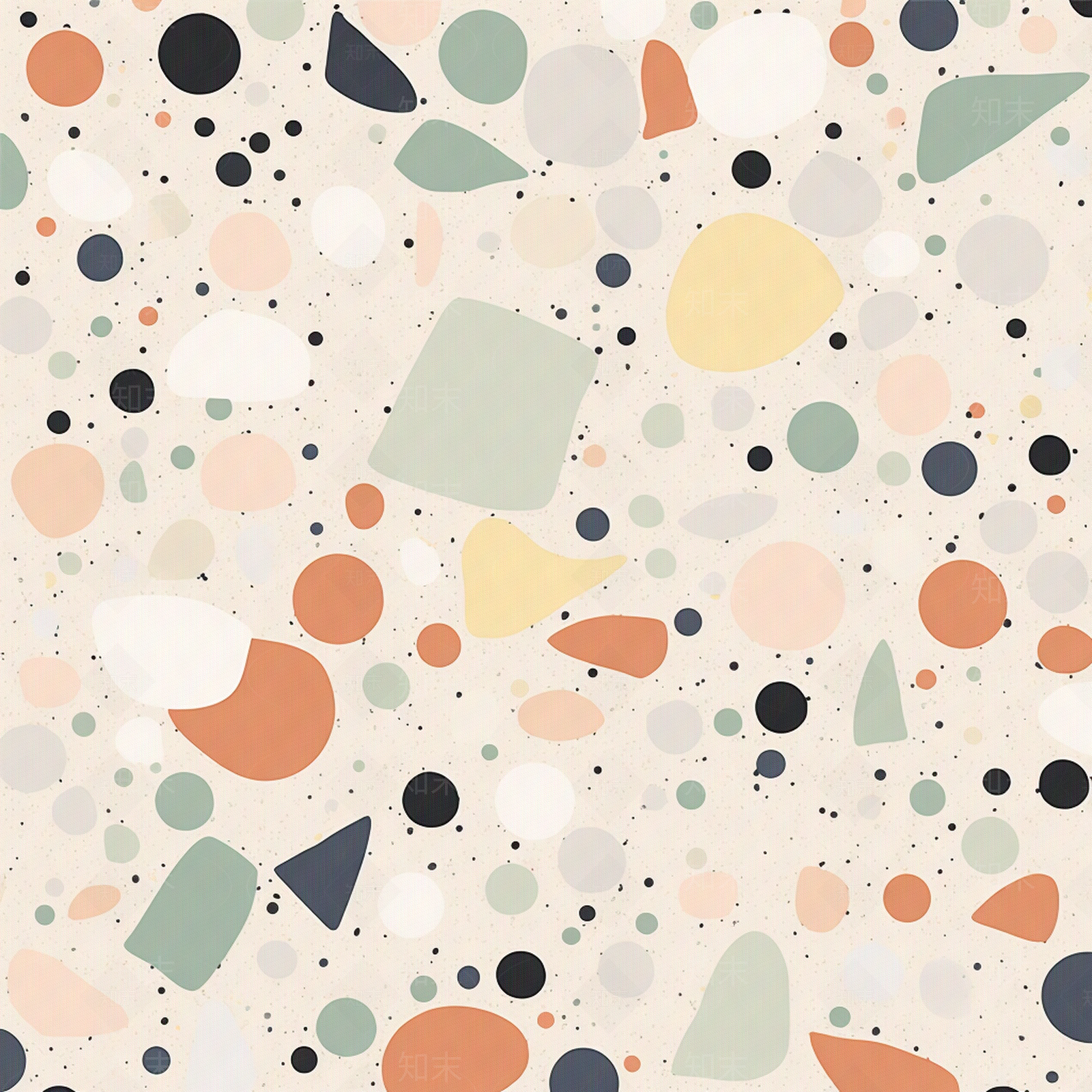 现代彩色水磨石贴图下载【ID:1192207619】