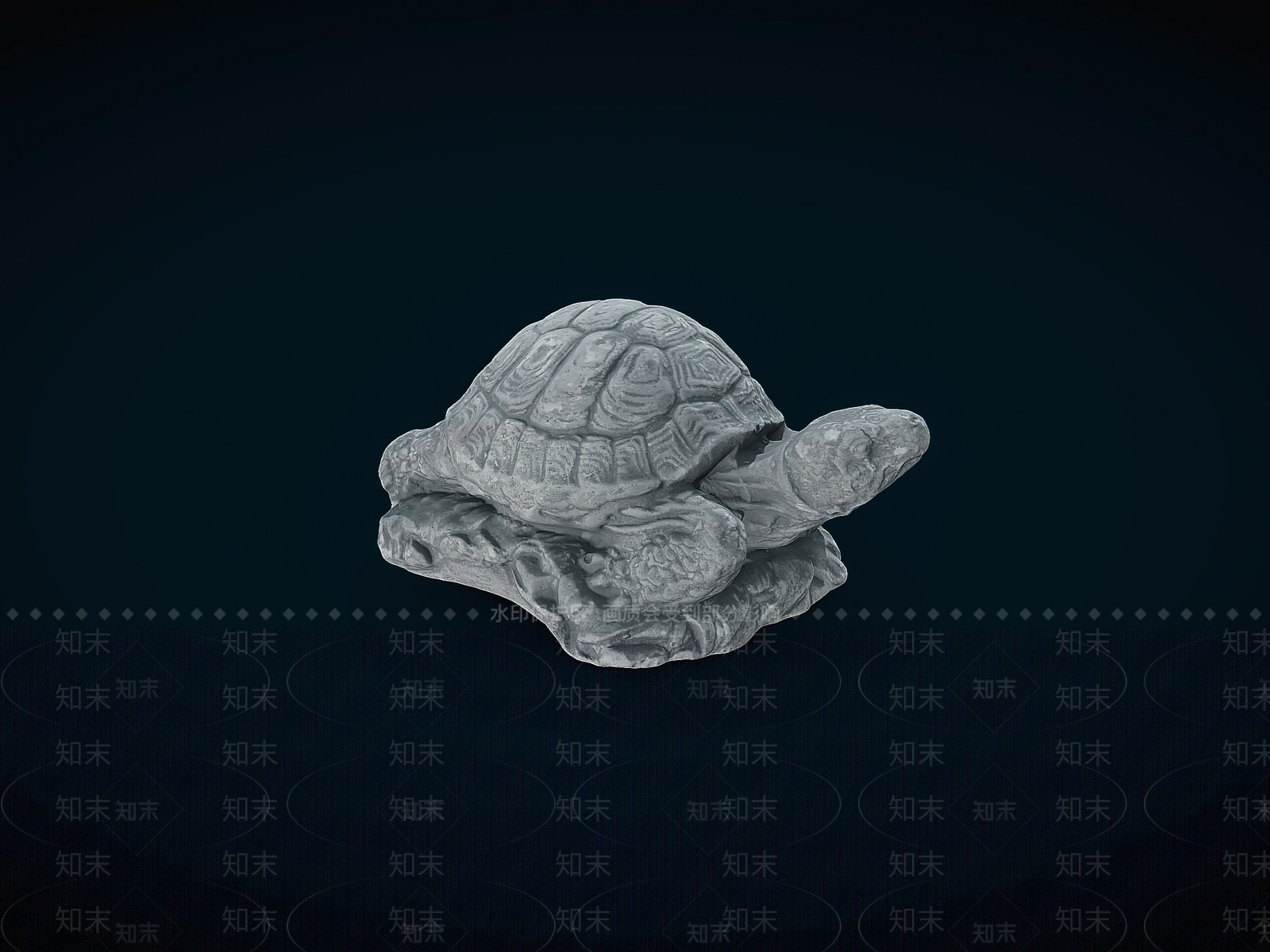 现代雕塑小品SU模型下载【ID:1192203050】