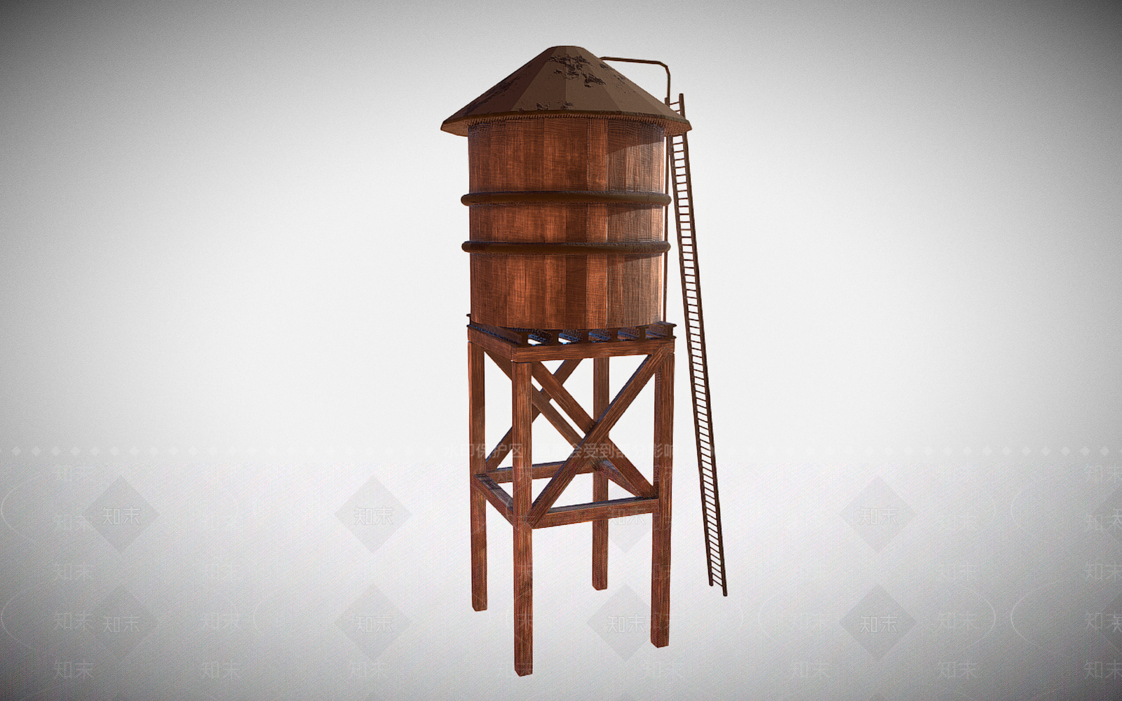 现代其他公共建筑3D模型下载【ID:1192223187】