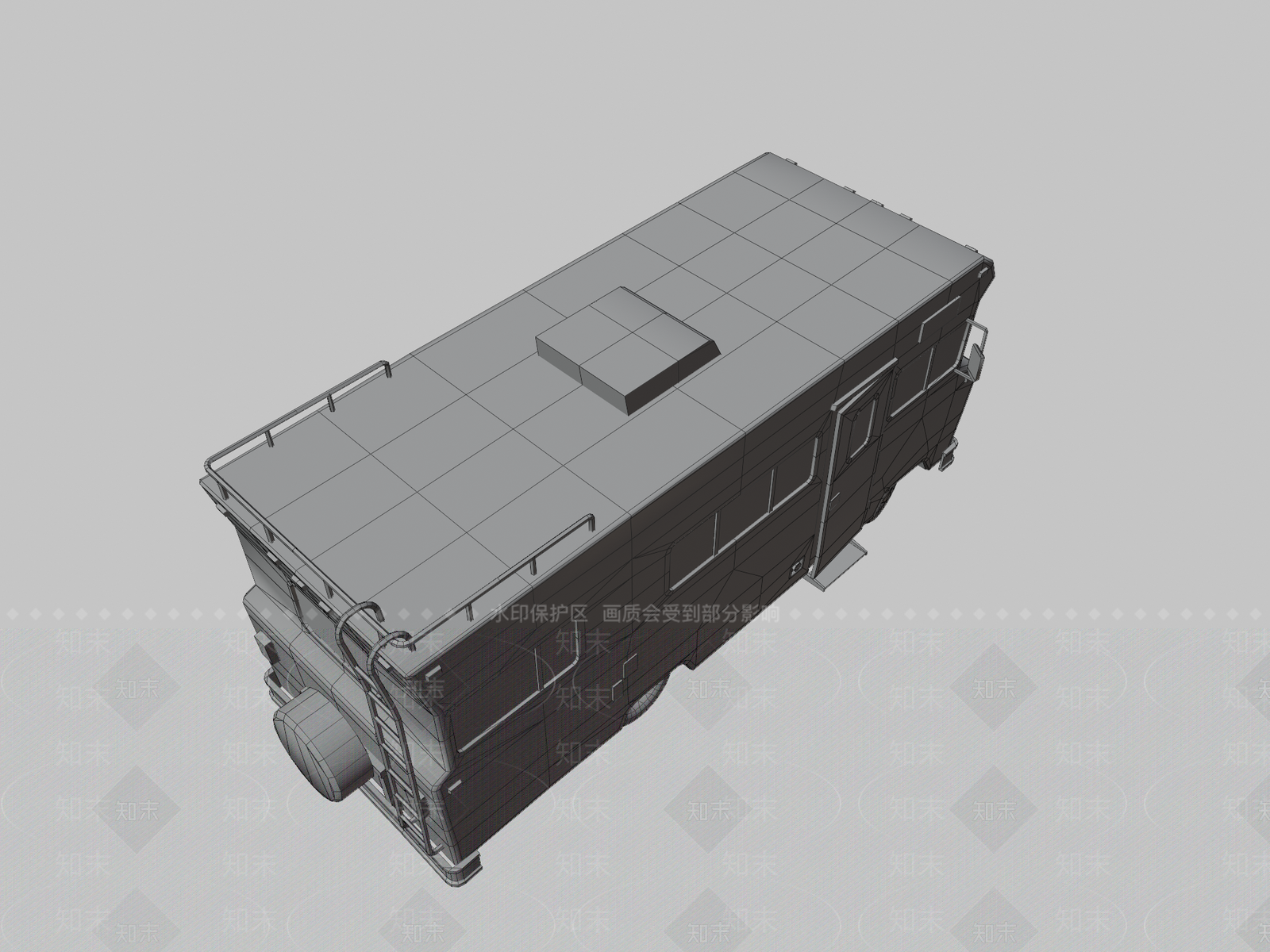 汽车SU模型下载【ID:1192245818】