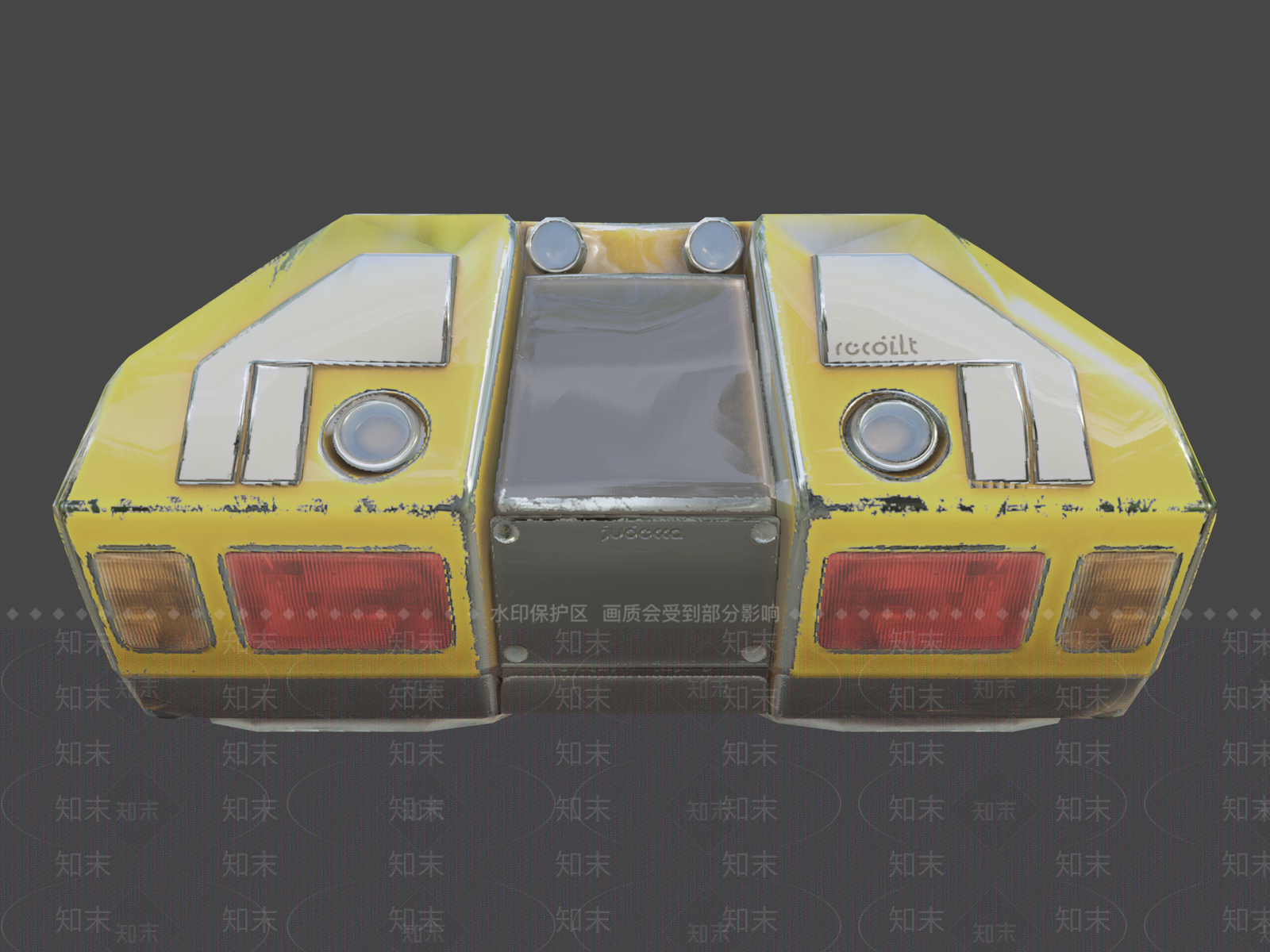 汽车SU模型下载【ID:1192246224】