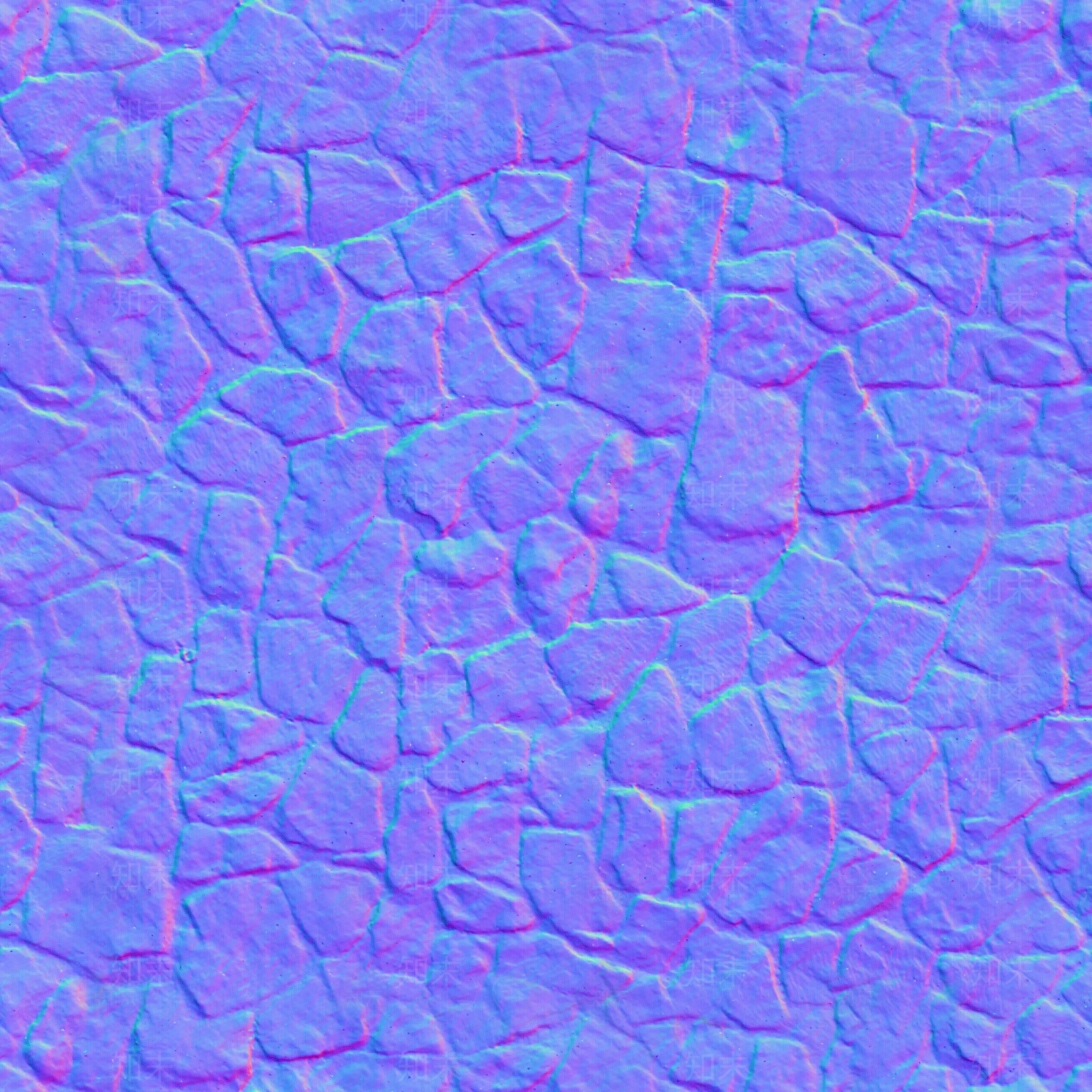 现代石材法线贴图下载【ID:1192247029】