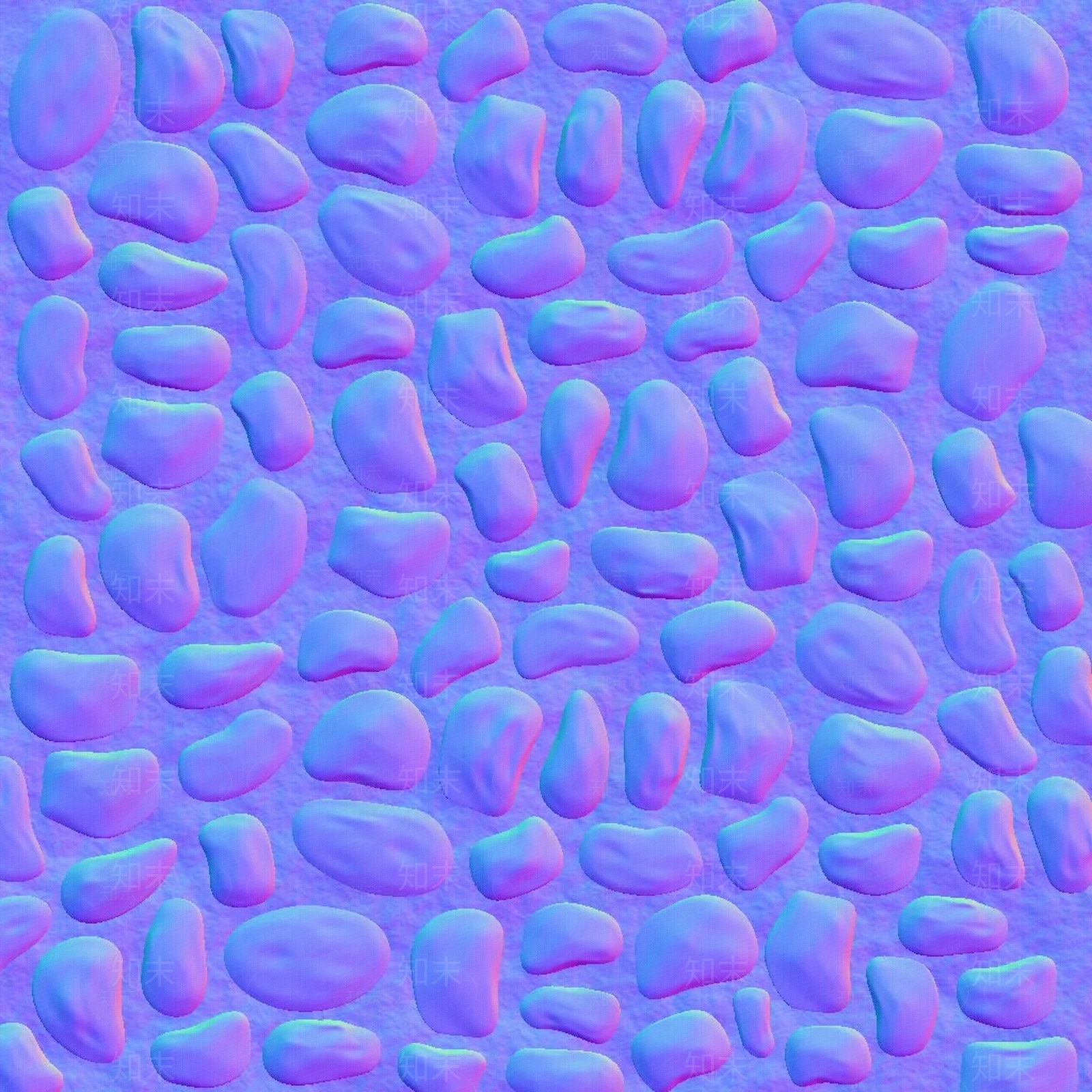 现代石材法线贴图下载【ID:1192247162】