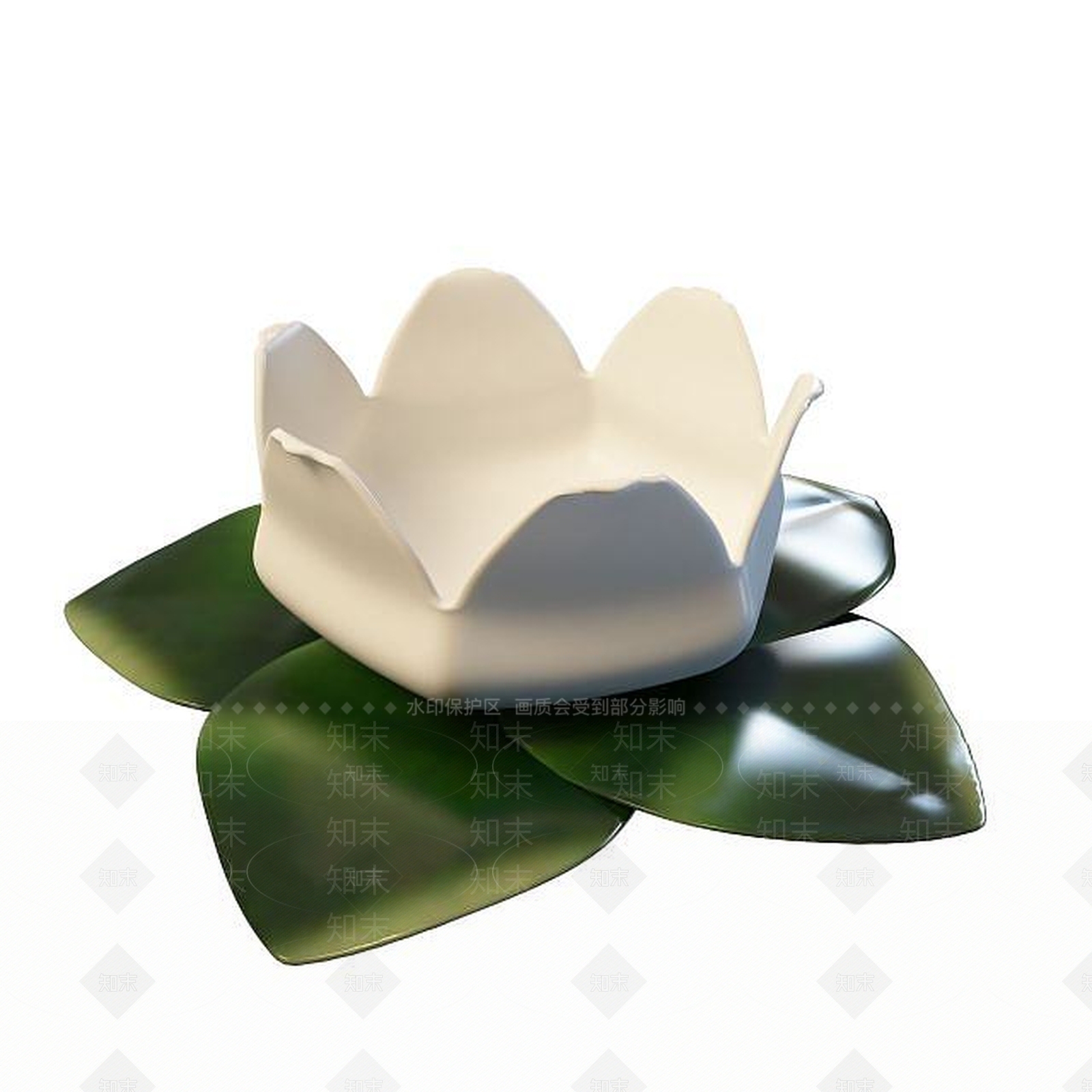 现代麻将桌3D模型下载【ID:1192255864】