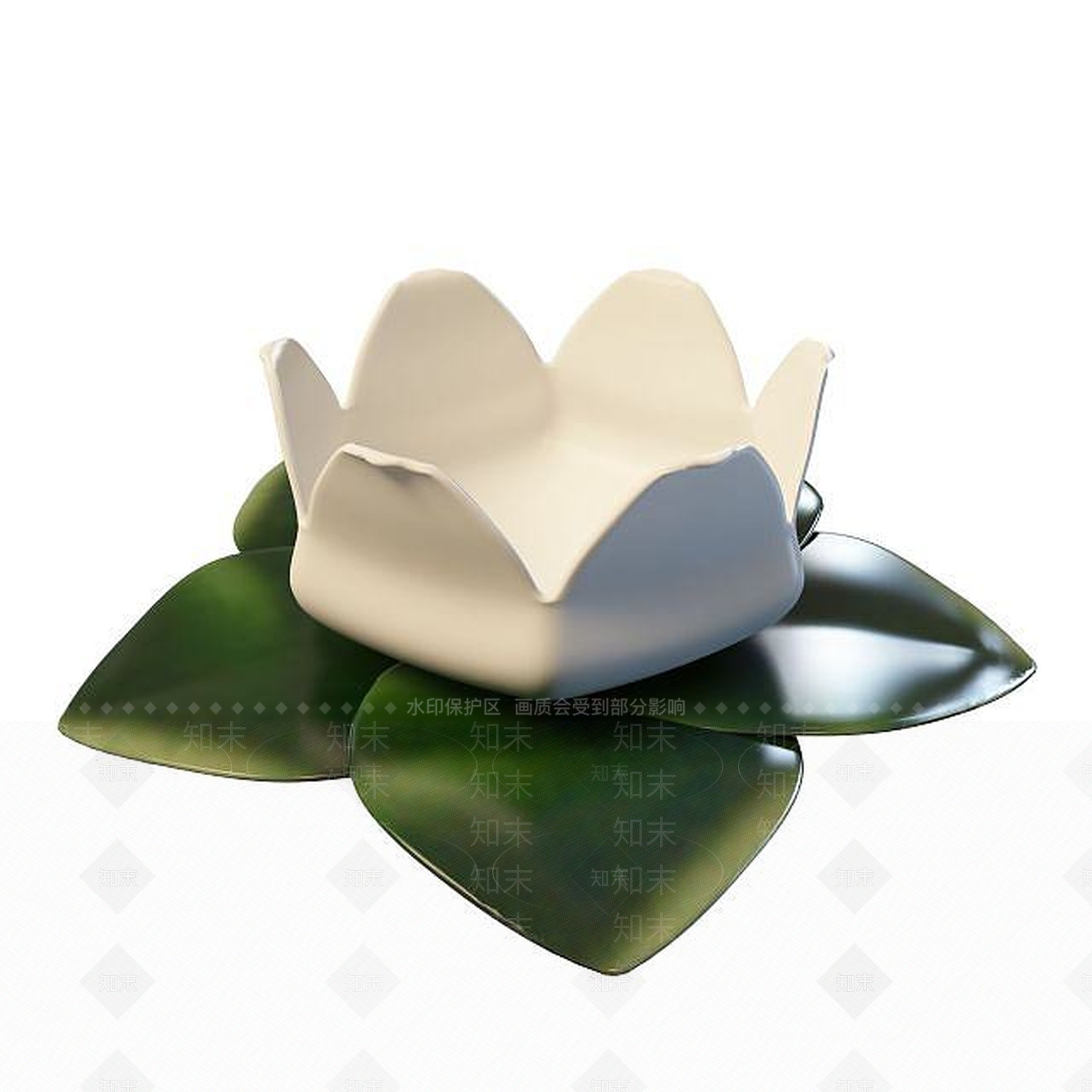 现代麻将桌3D模型下载【ID:1192255864】