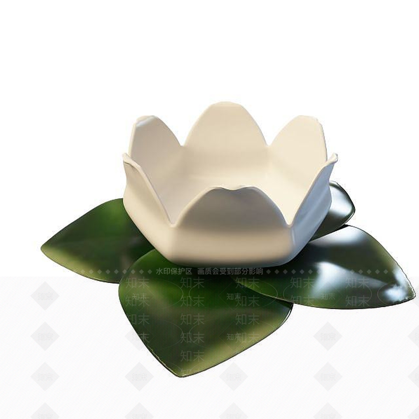 现代麻将桌3D模型下载【ID:1192255864】