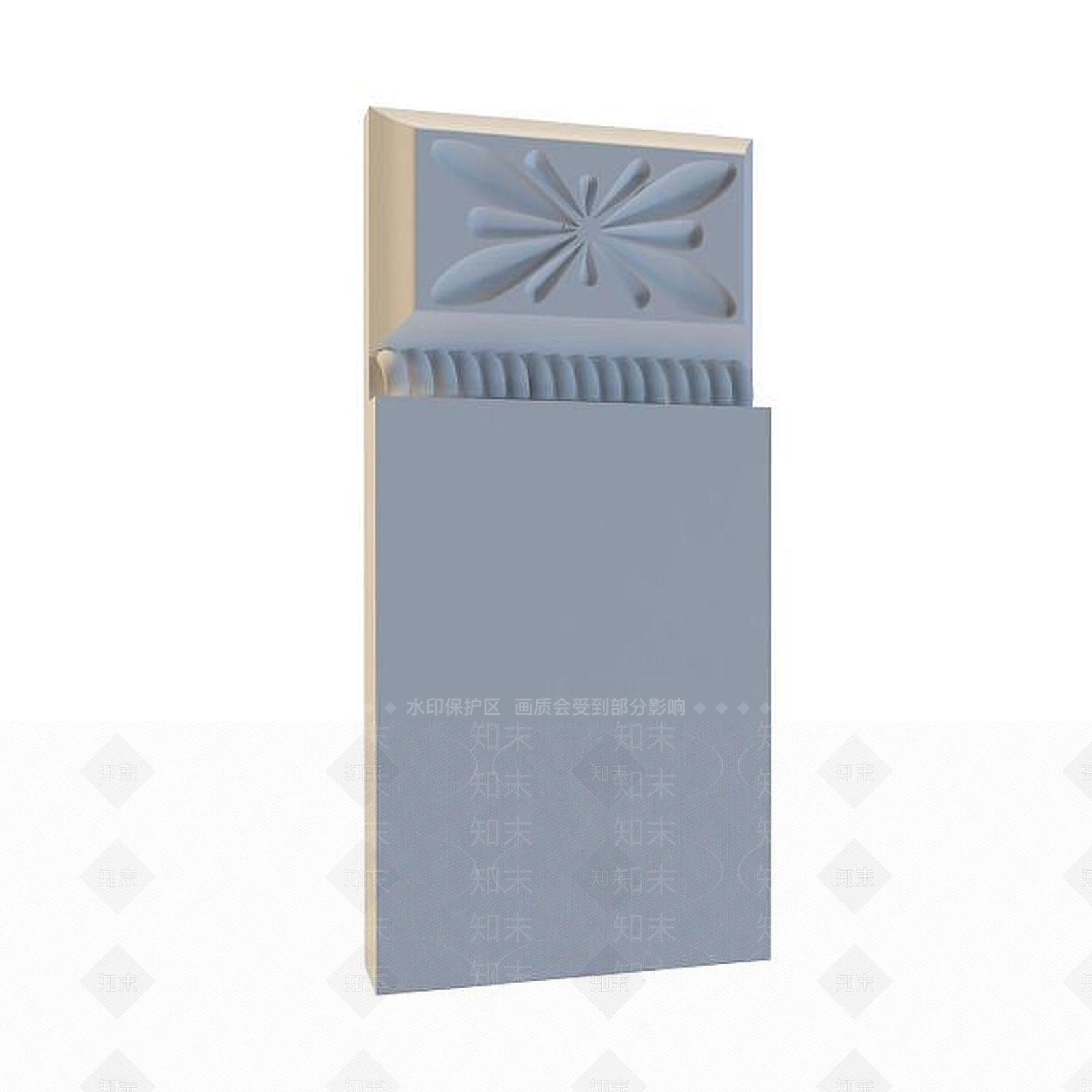 现代其他电器3D模型下载【ID:1199353832】