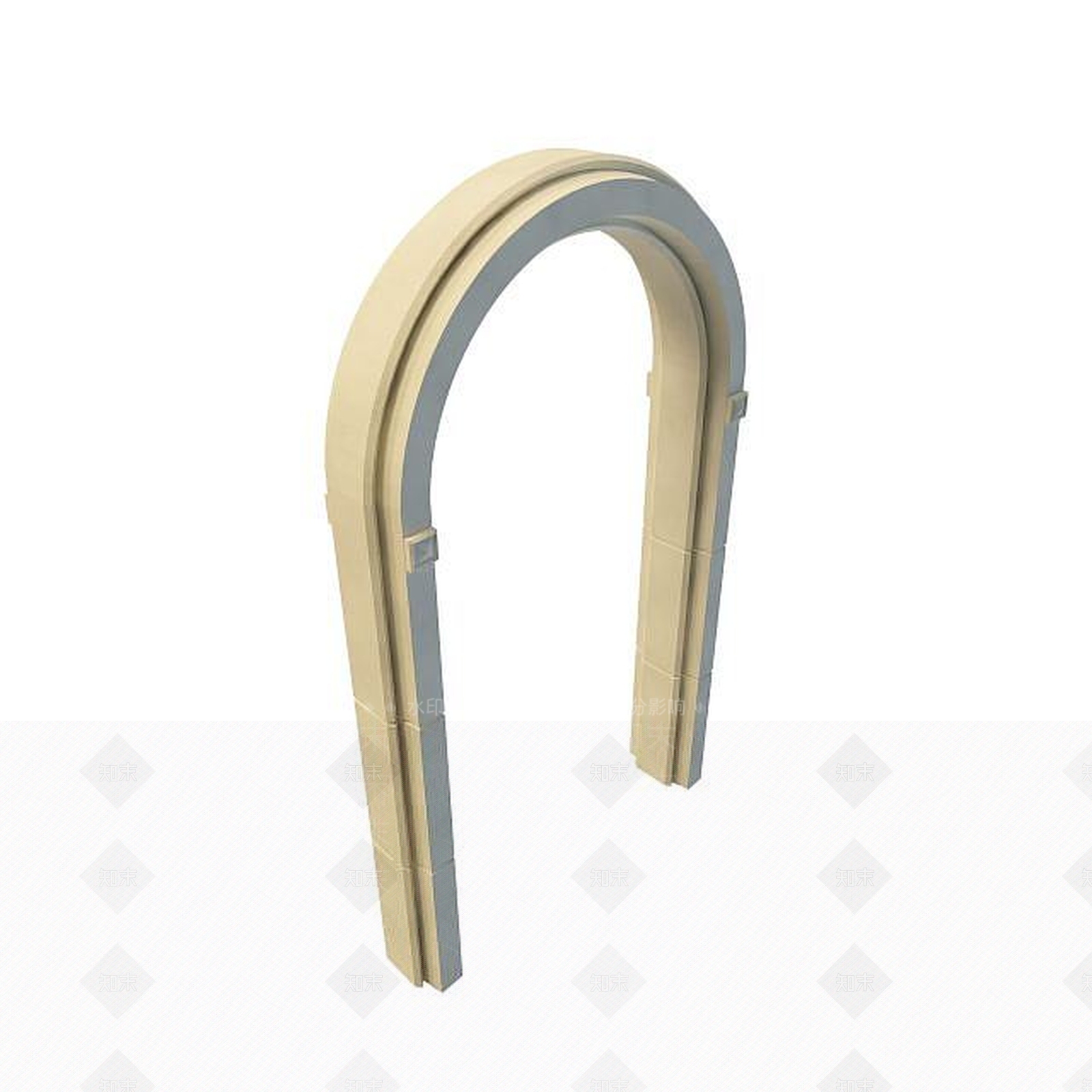 现代其他景观小品3D模型下载【ID:1192257099】