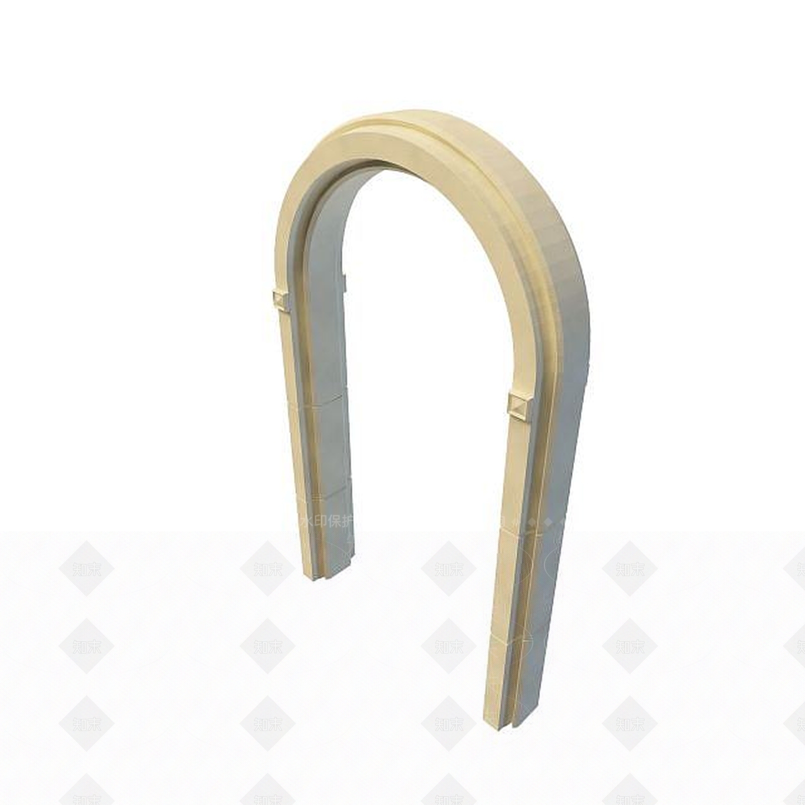 现代其他景观小品3D模型下载【ID:1192257099】