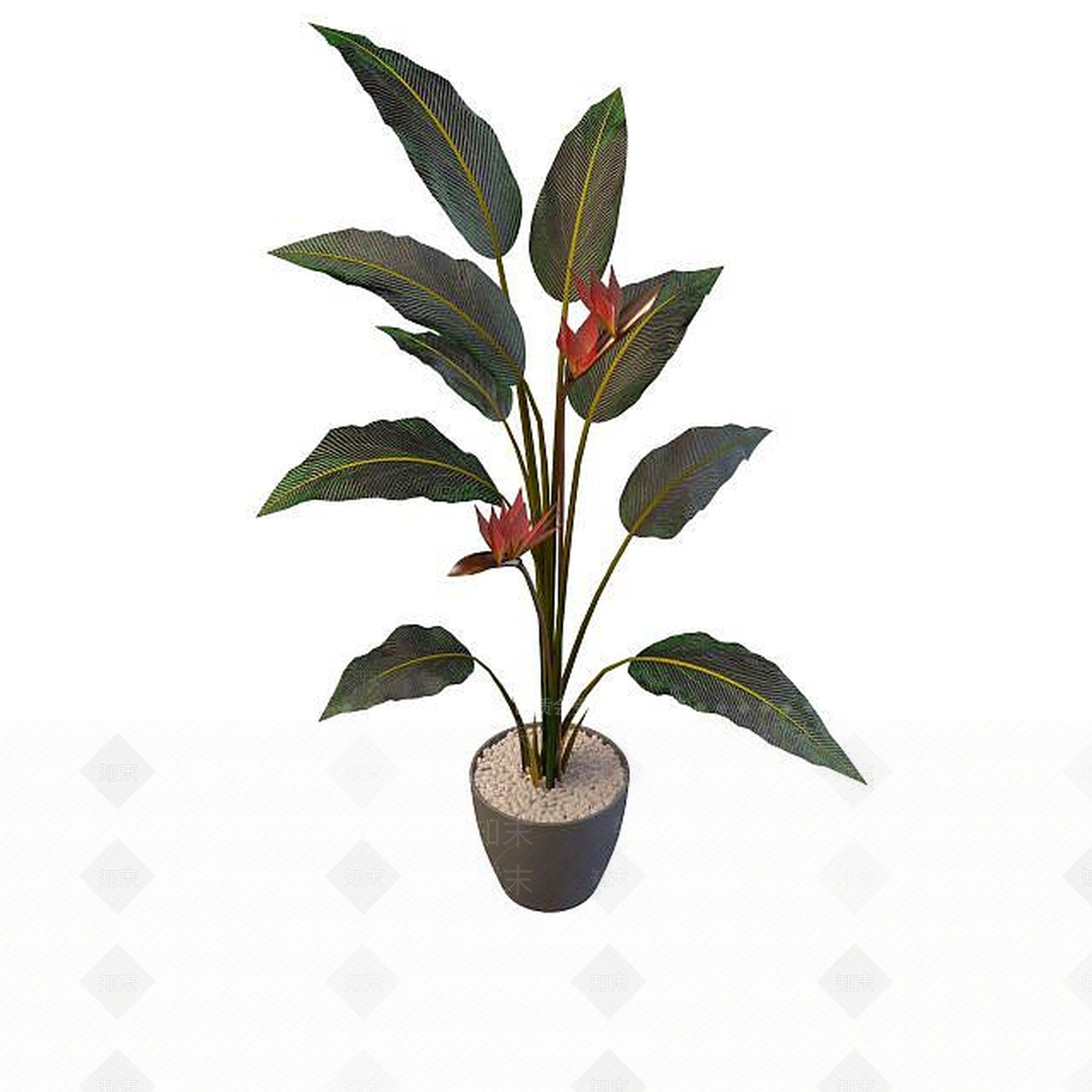 现代佛龛3D模型下载【ID:1192257143】