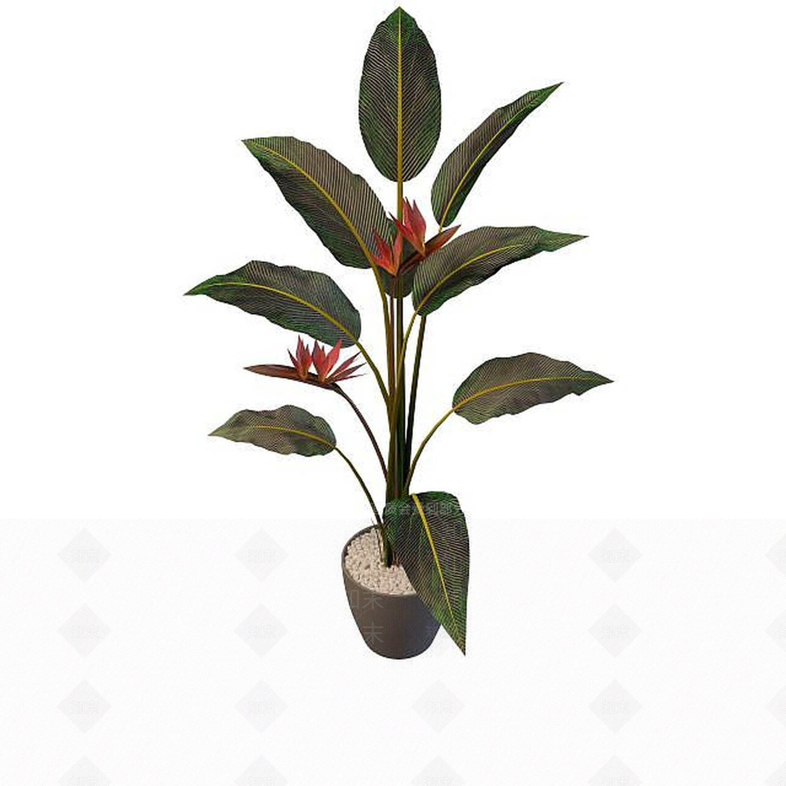现代佛龛3D模型下载【ID:1192257143】