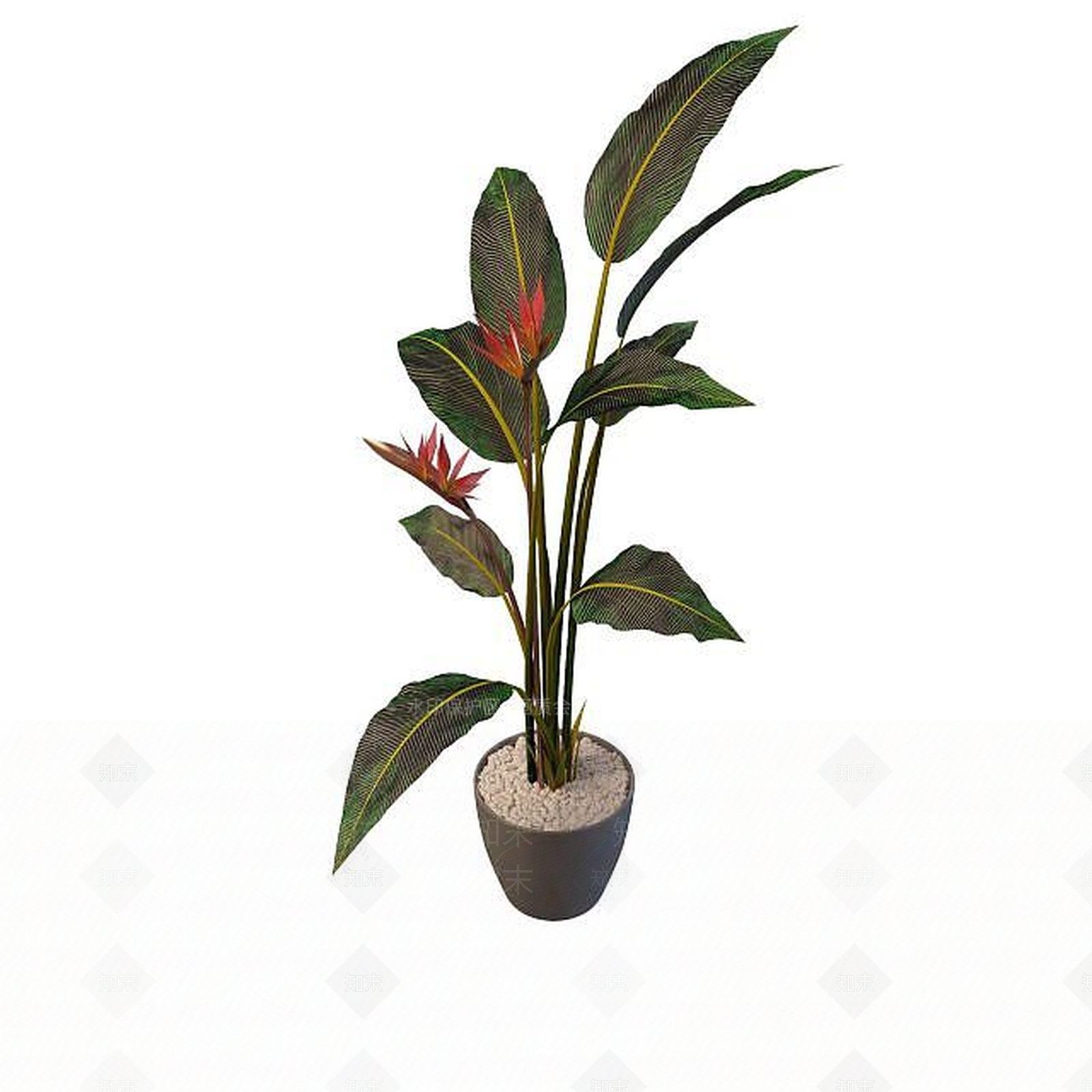 现代佛龛3D模型下载【ID:1192257143】