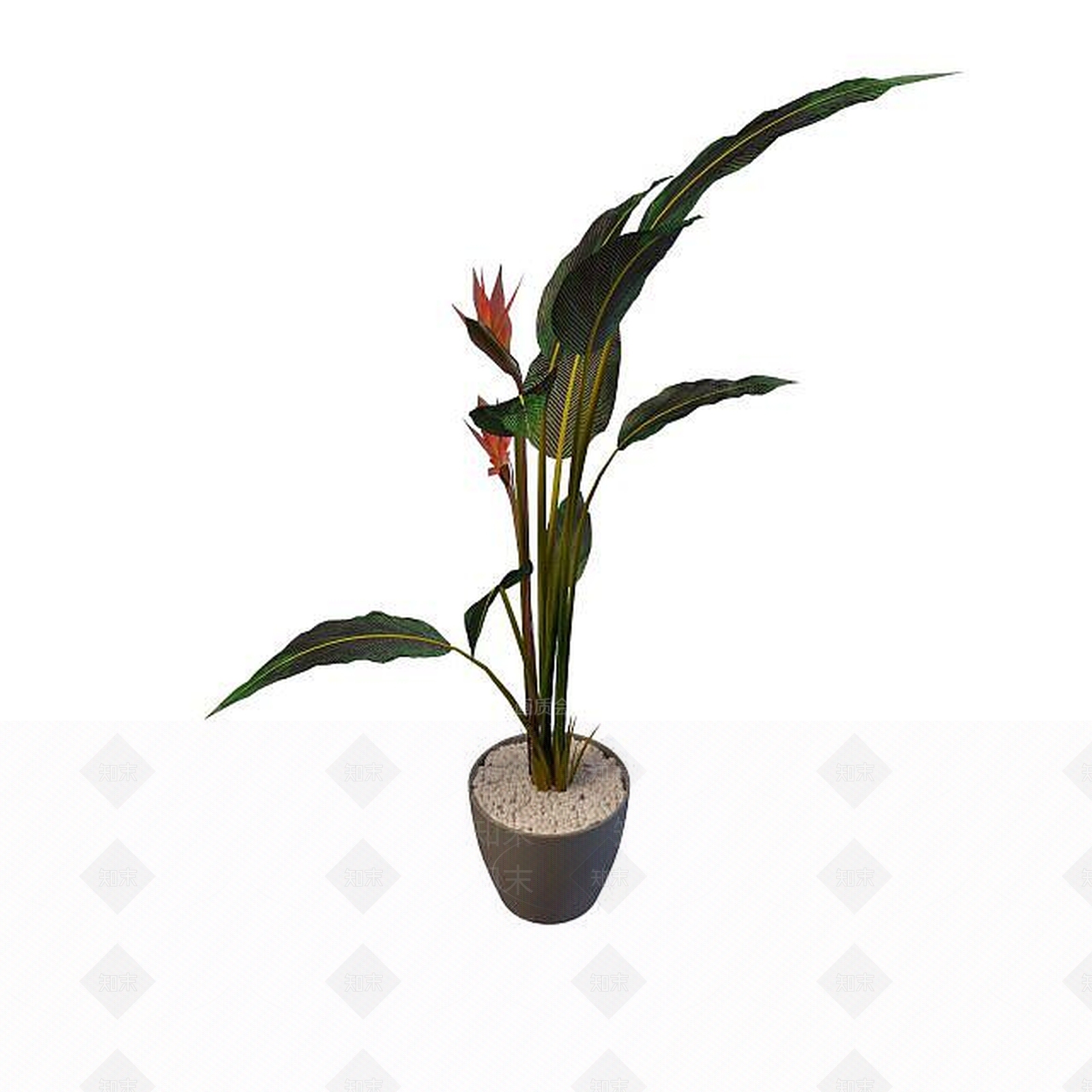 现代佛龛3D模型下载【ID:1192257143】