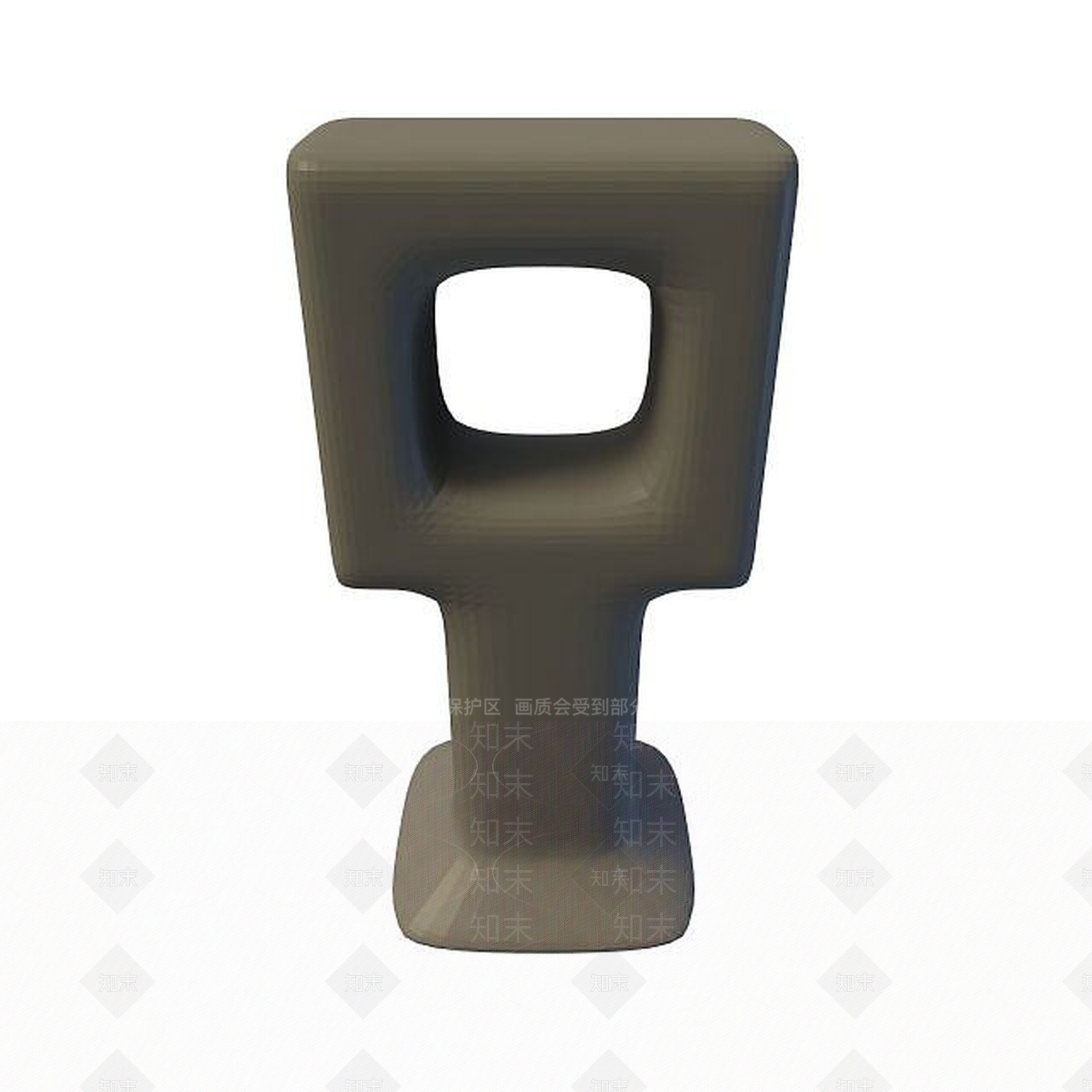 现代其他景观小品3D模型下载【ID:1199353570】
