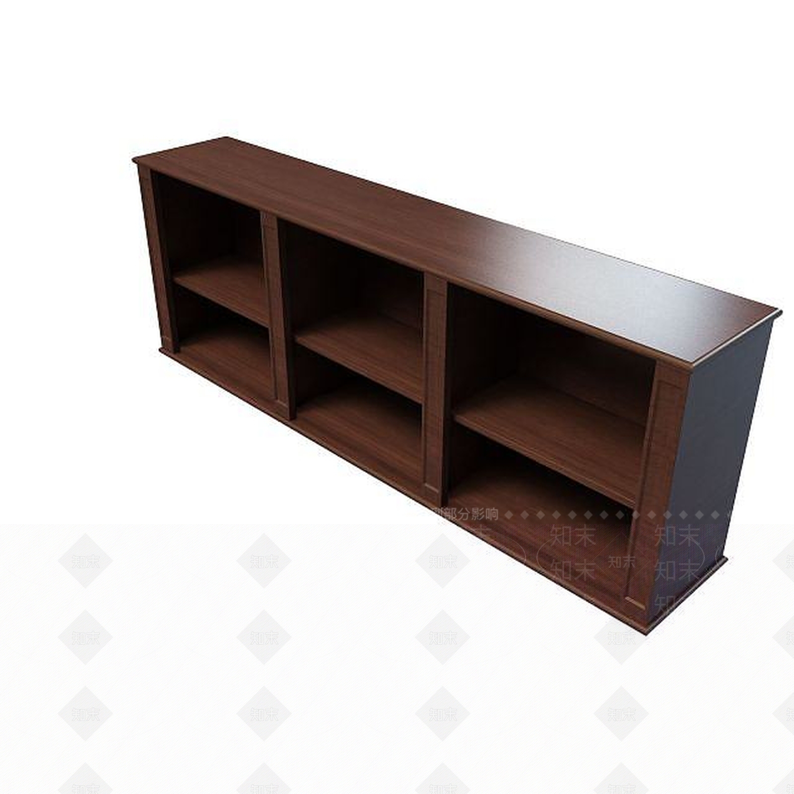 现代衣柜3D模型下载【ID:1192257270】