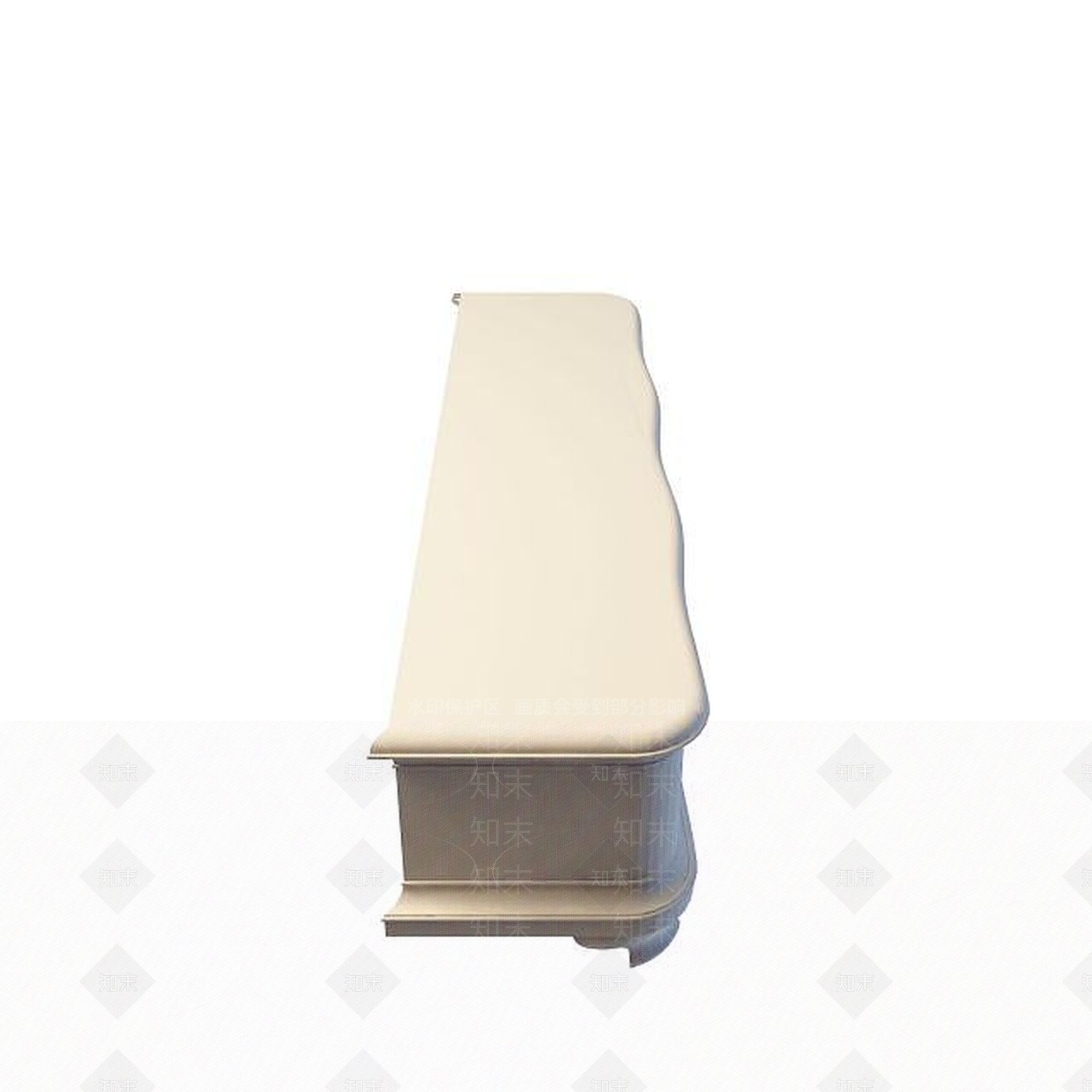 现代衣柜3D模型下载【ID:1199349814】