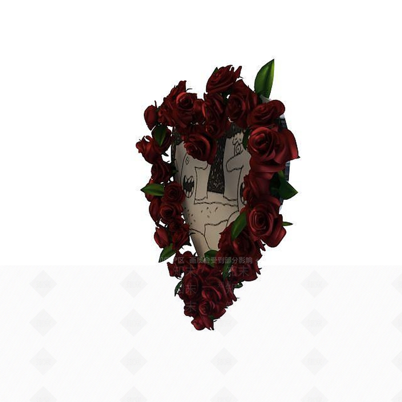 现代摆件组合3D模型下载【ID:1192258122】