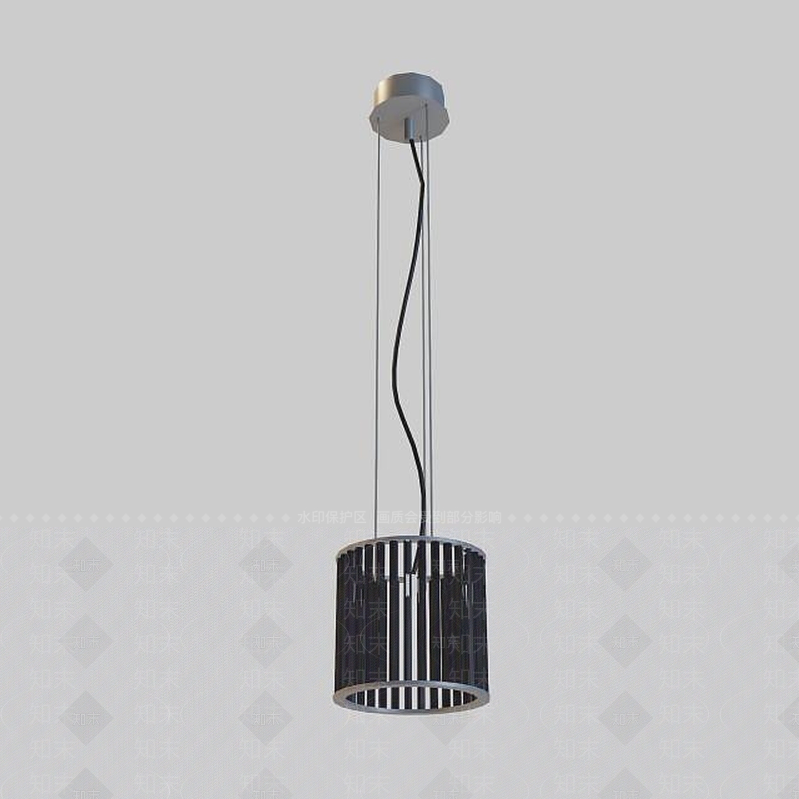 现代封闭式厨房3D模型下载【ID:1199349554】