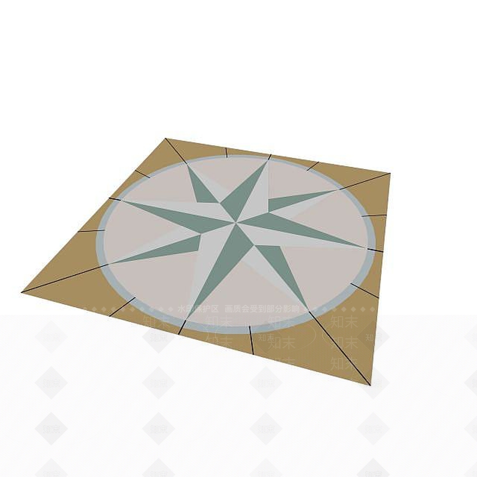 现代其他景观小品3D模型下载【ID:1199329539】