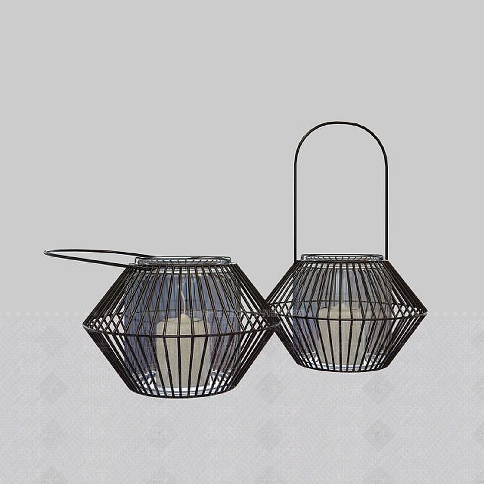 现代其他电器3D模型下载【ID:1199349451】