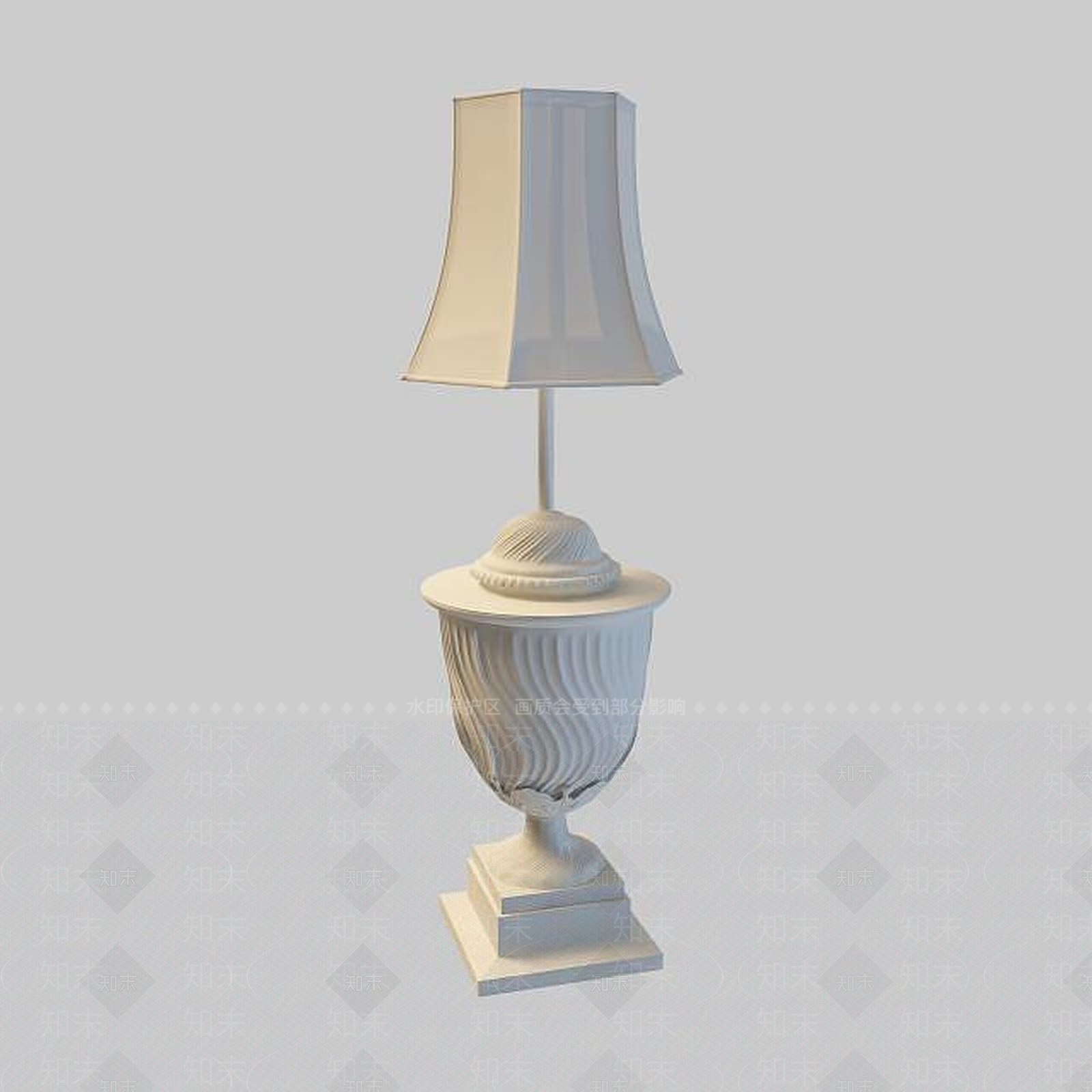 现代其他电器3D模型下载【ID:1199329525】