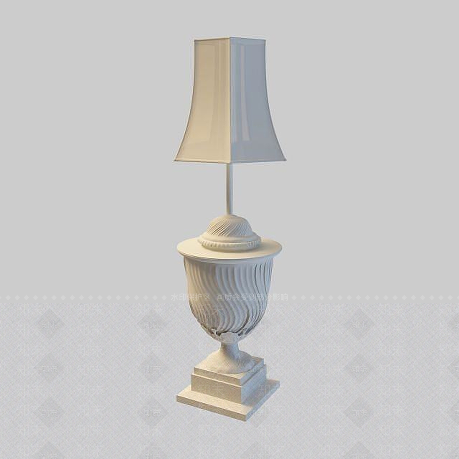 现代其他电器3D模型下载【ID:1199329525】