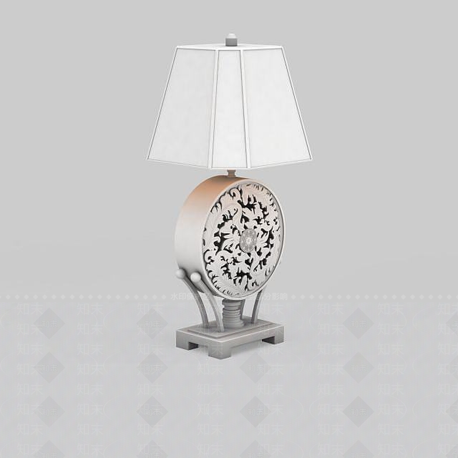 现代其他电器3D模型下载【ID:1199329432】